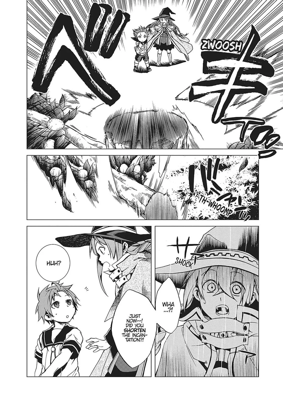 Read Mushoku Tensei ~Isekai Ittara Honki Dasu~ EN Manga Online