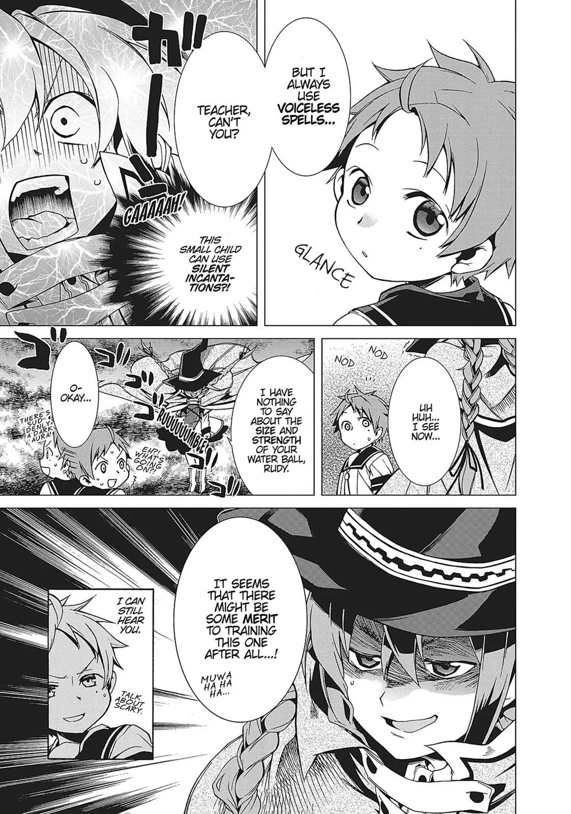 Read Mushoku Tensei ~Isekai Ittara Honki Dasu~ EN Manga Online