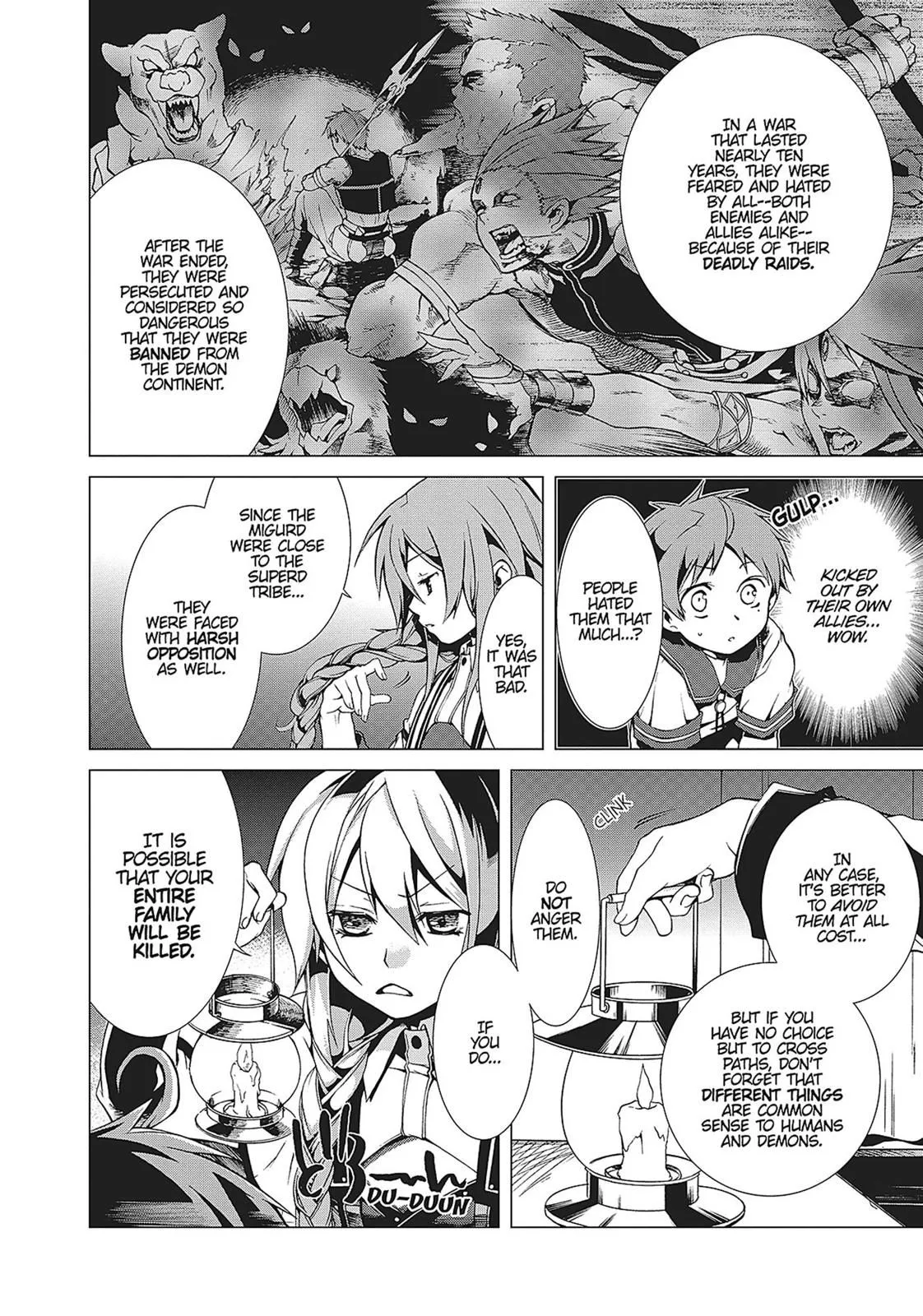 Read Mushoku Tensei ~Isekai Ittara Honki Dasu~ EN Manga Online