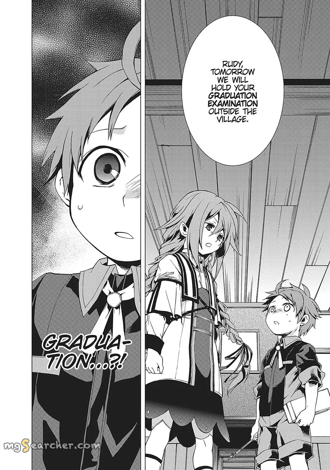 Read Mushoku Tensei ~Isekai Ittara Honki Dasu~ EN Manga Online