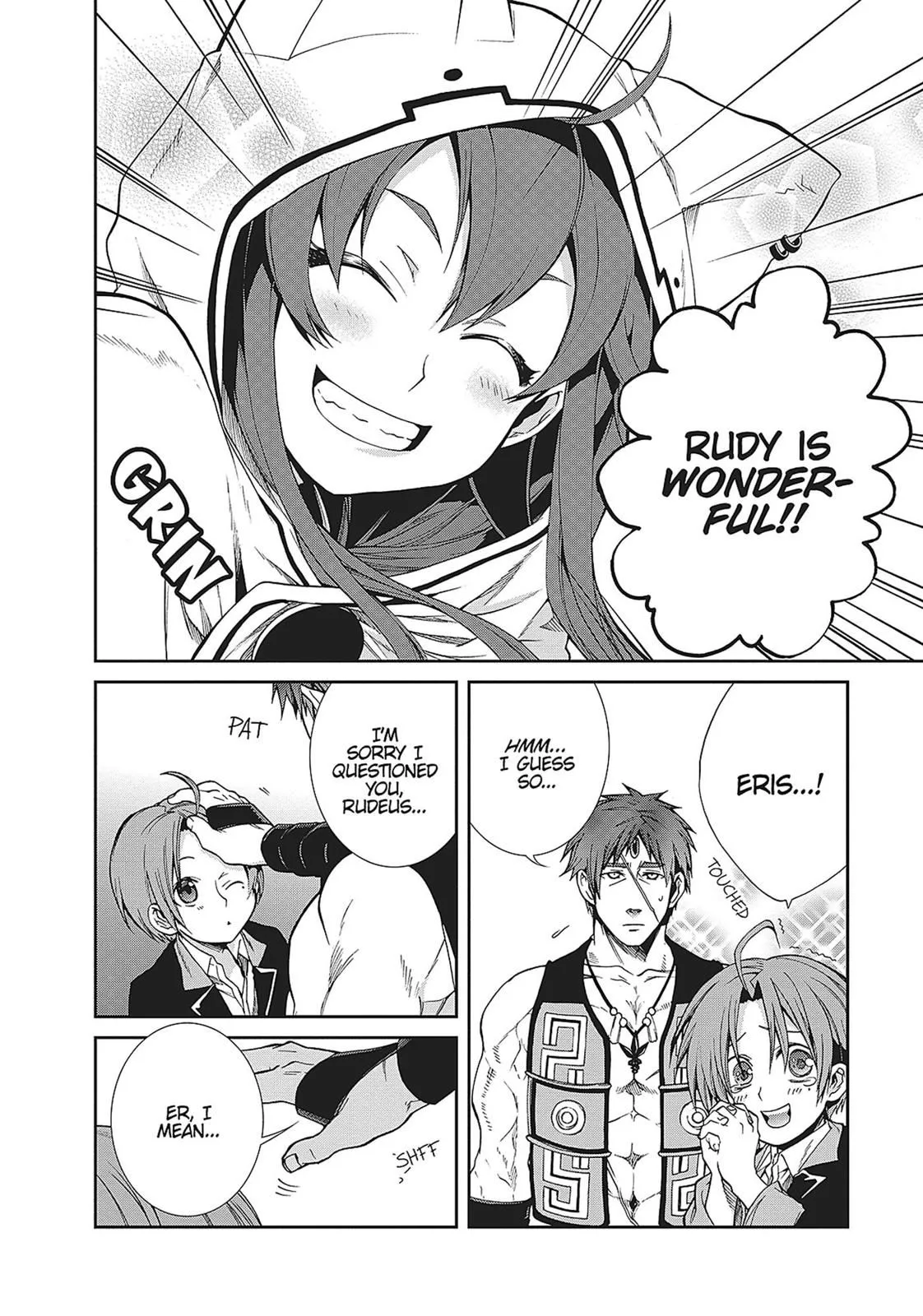 Read Mushoku Tensei ~Isekai Ittara Honki Dasu~ EN Manga Online
