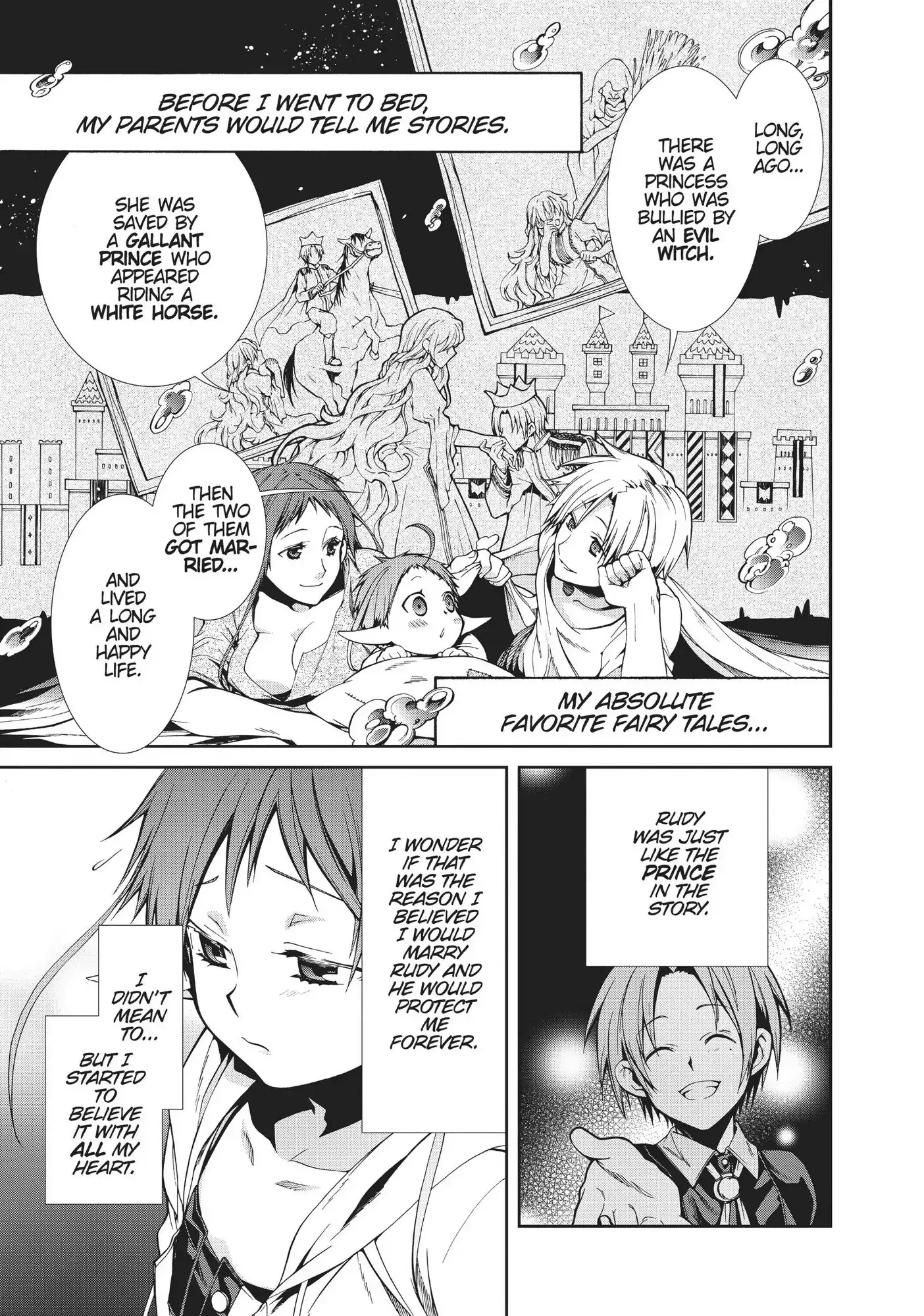 Read Mushoku Tensei ~Isekai Ittara Honki Dasu~ EN Manga Online