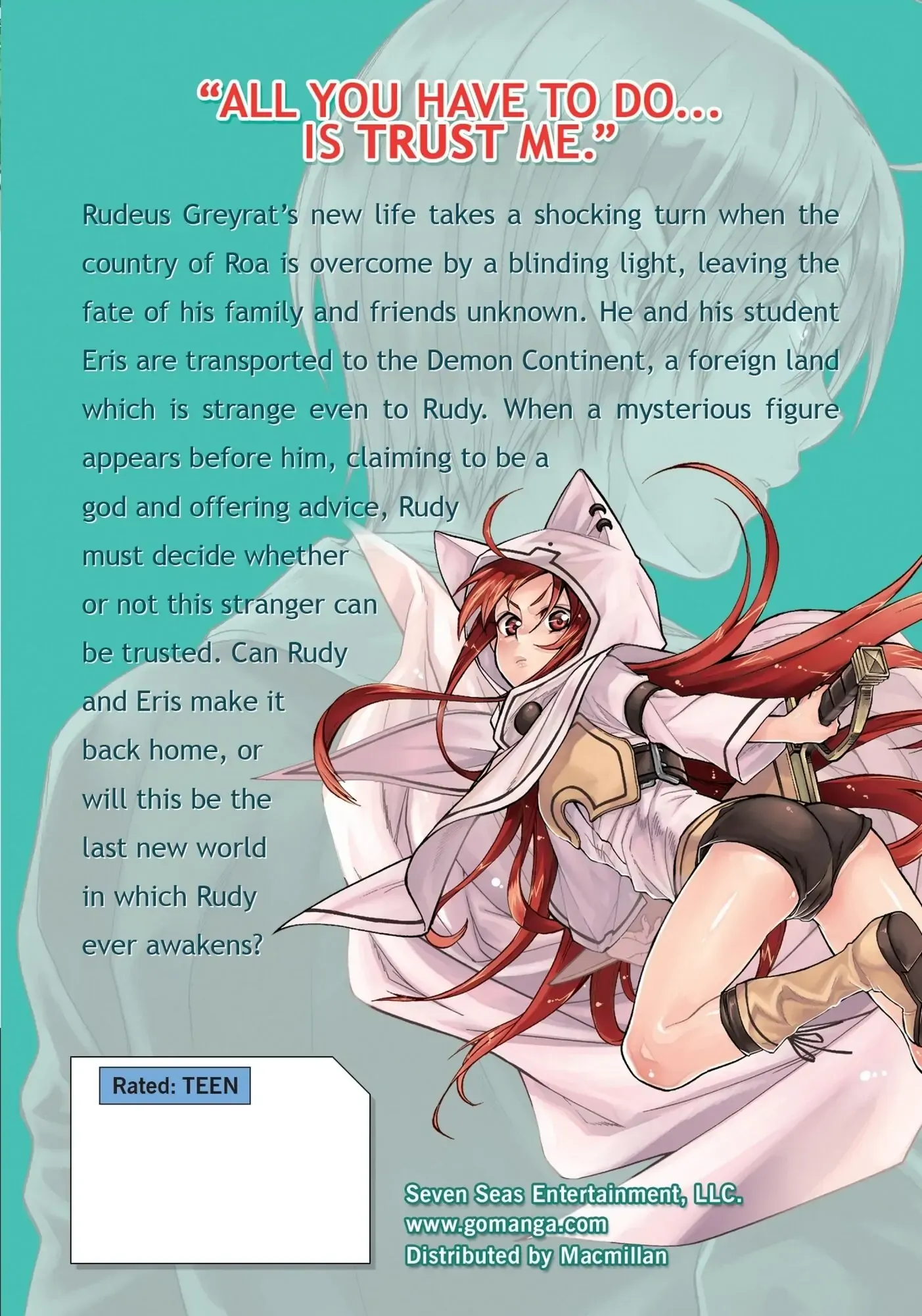 Read Mushoku Tensei ~Isekai Ittara Honki Dasu~ EN Manga Online
