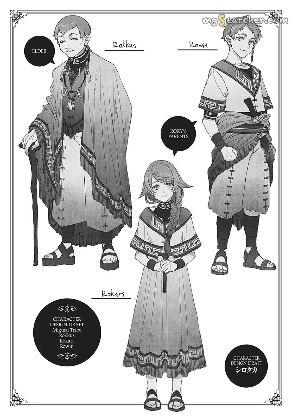 Read Mushoku Tensei ~Isekai Ittara Honki Dasu~ EN Manga Online