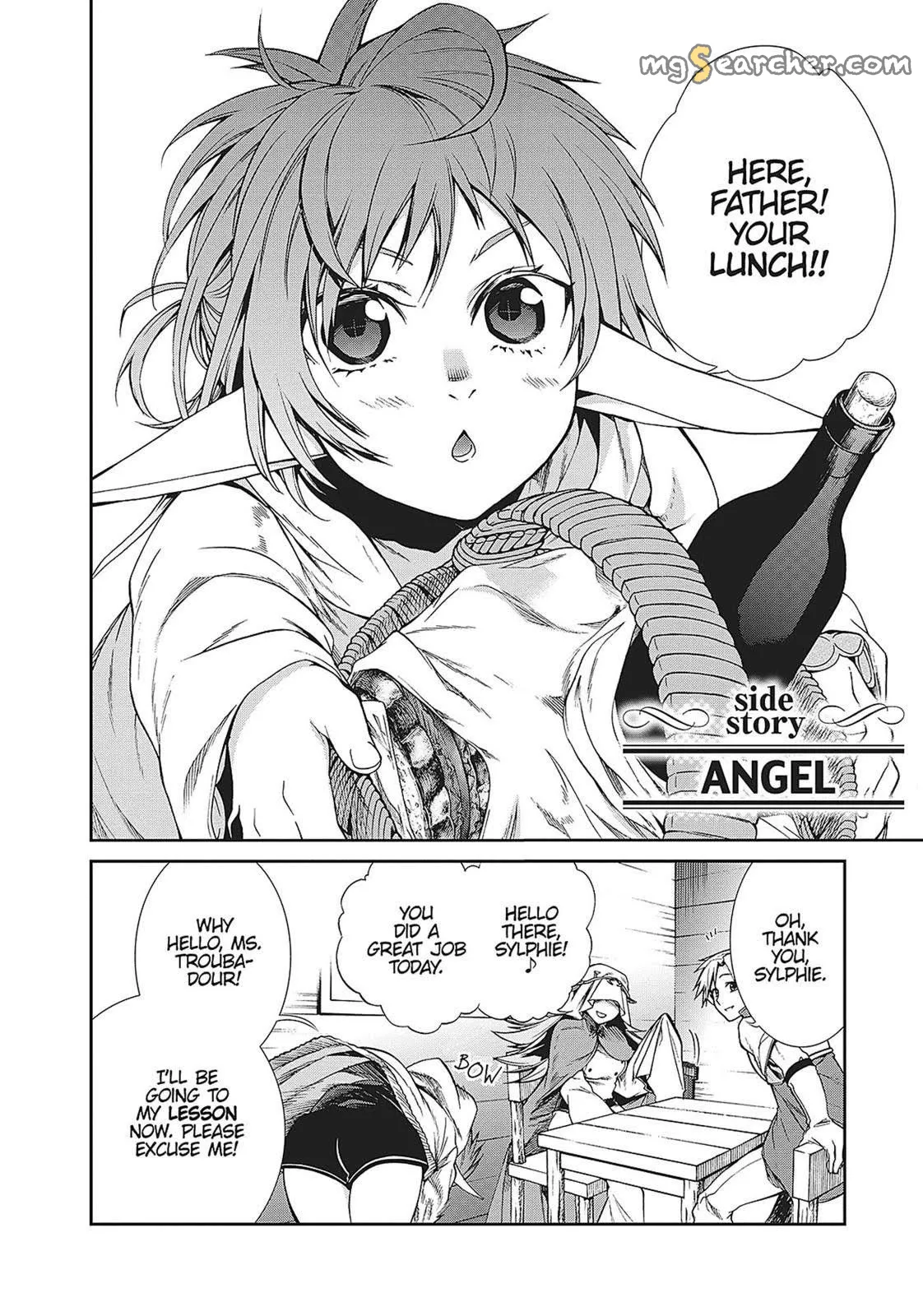 Read Mushoku Tensei ~Isekai Ittara Honki Dasu~ EN Manga Online