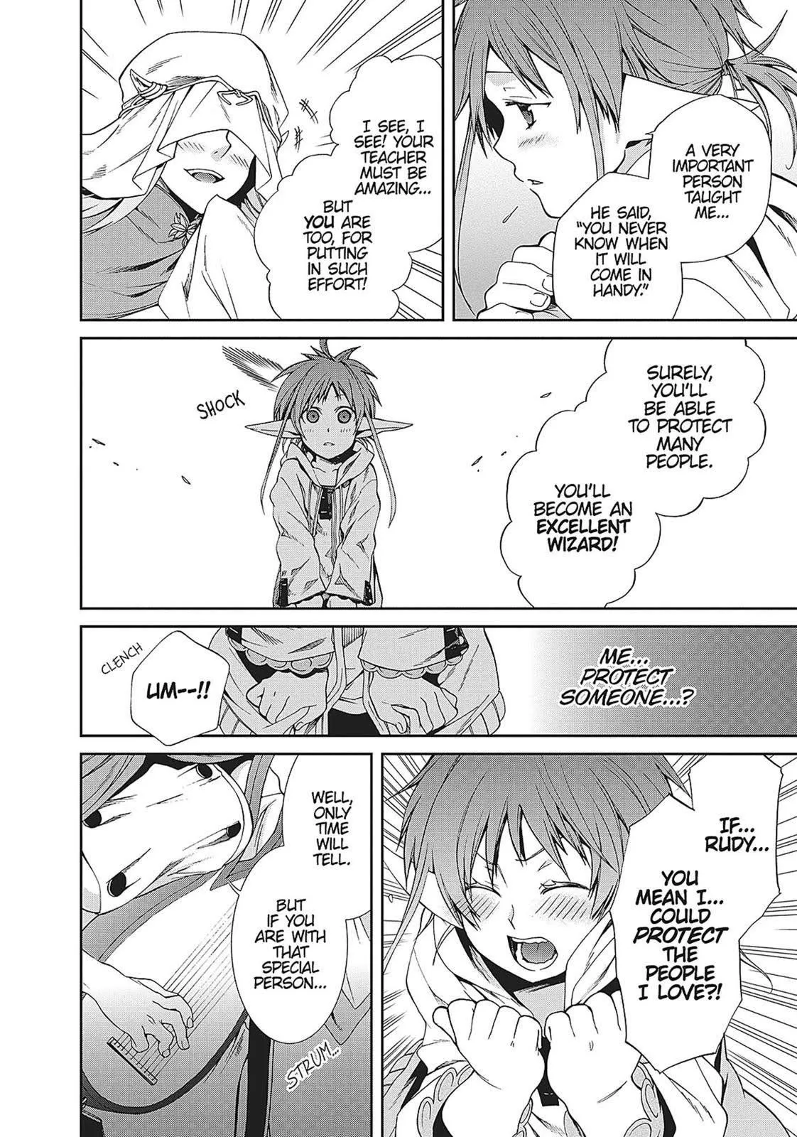 Read Mushoku Tensei ~Isekai Ittara Honki Dasu~ EN Manga Online