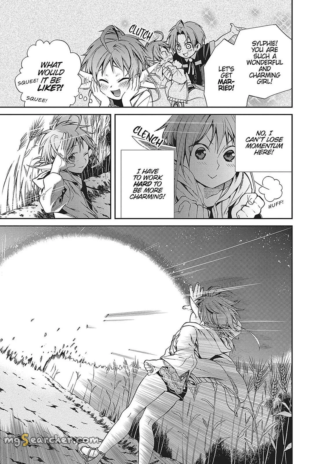 Read Mushoku Tensei ~Isekai Ittara Honki Dasu~ EN Manga Online