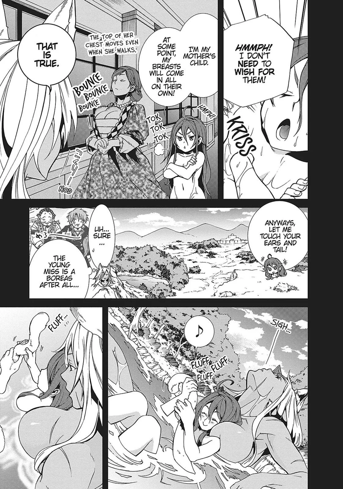 Read Mushoku Tensei ~Isekai Ittara Honki Dasu~ EN Manga Online