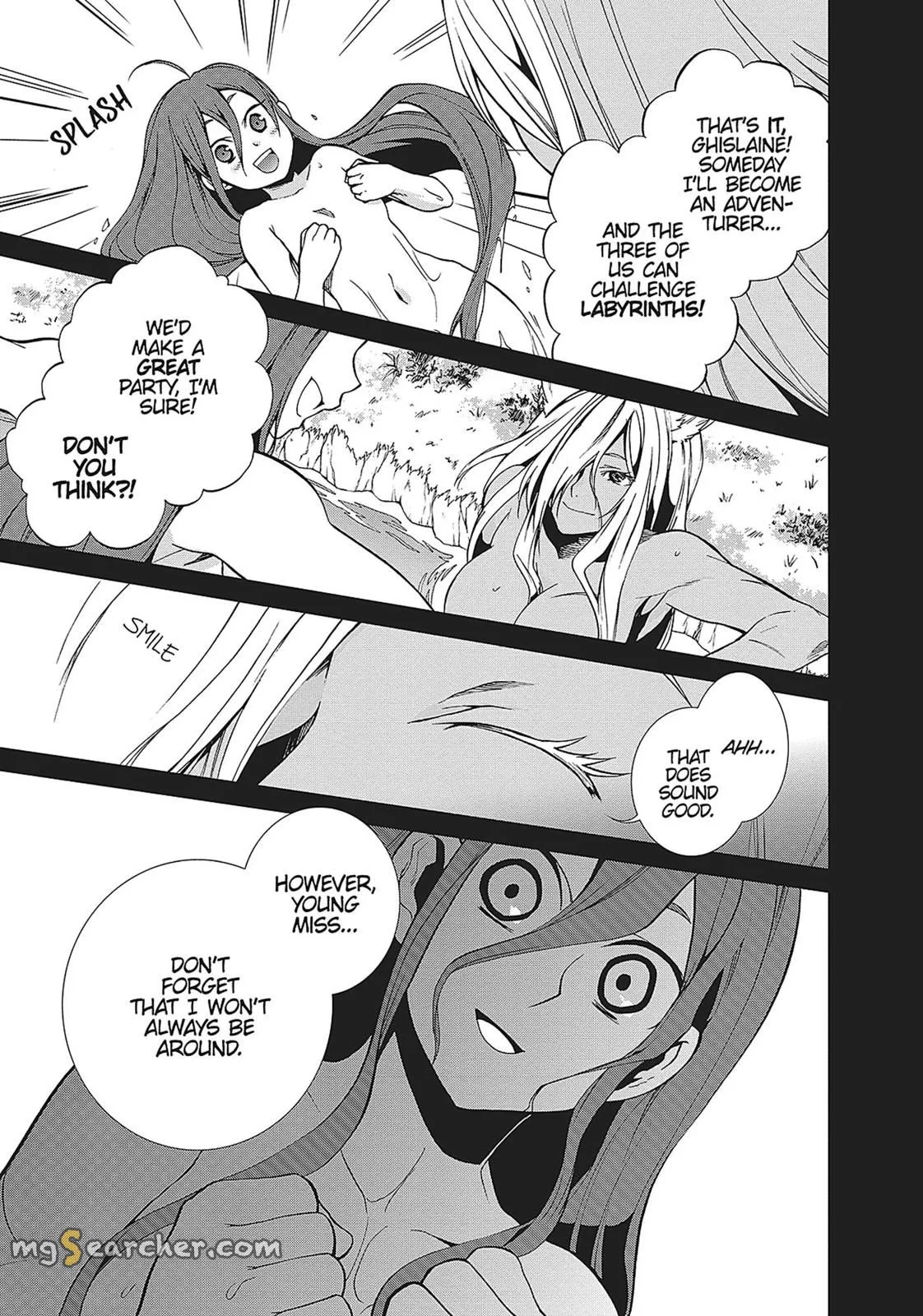 Read Mushoku Tensei ~Isekai Ittara Honki Dasu~ EN Manga Online