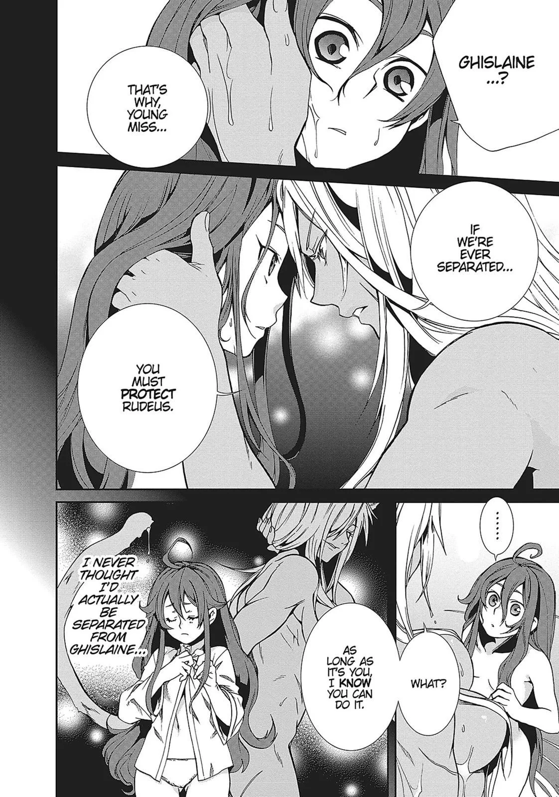 Read Mushoku Tensei ~Isekai Ittara Honki Dasu~ EN Manga Online