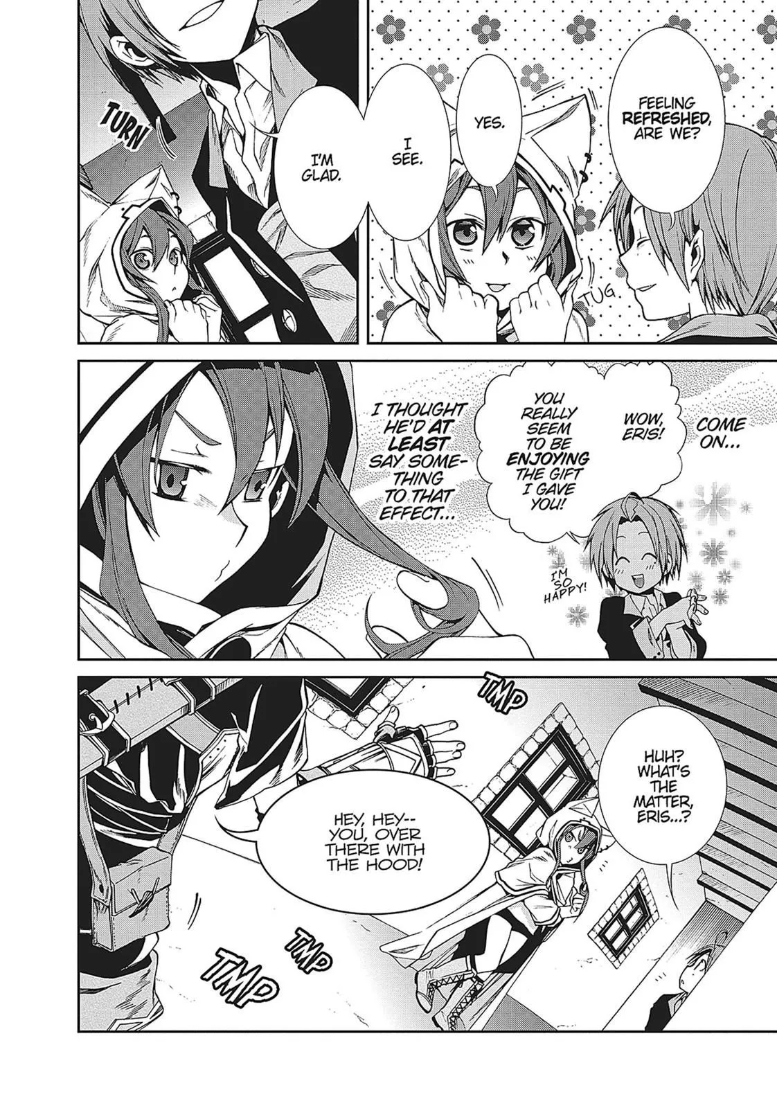 Read Mushoku Tensei ~Isekai Ittara Honki Dasu~ EN Manga Online