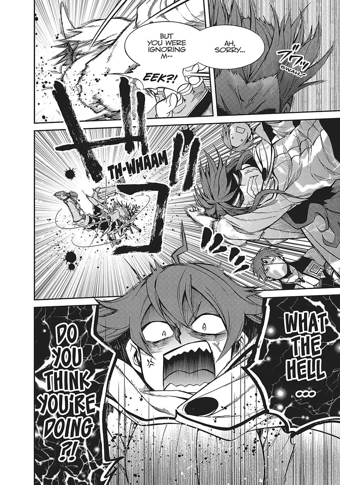 Read Mushoku Tensei ~Isekai Ittara Honki Dasu~ EN Manga Online