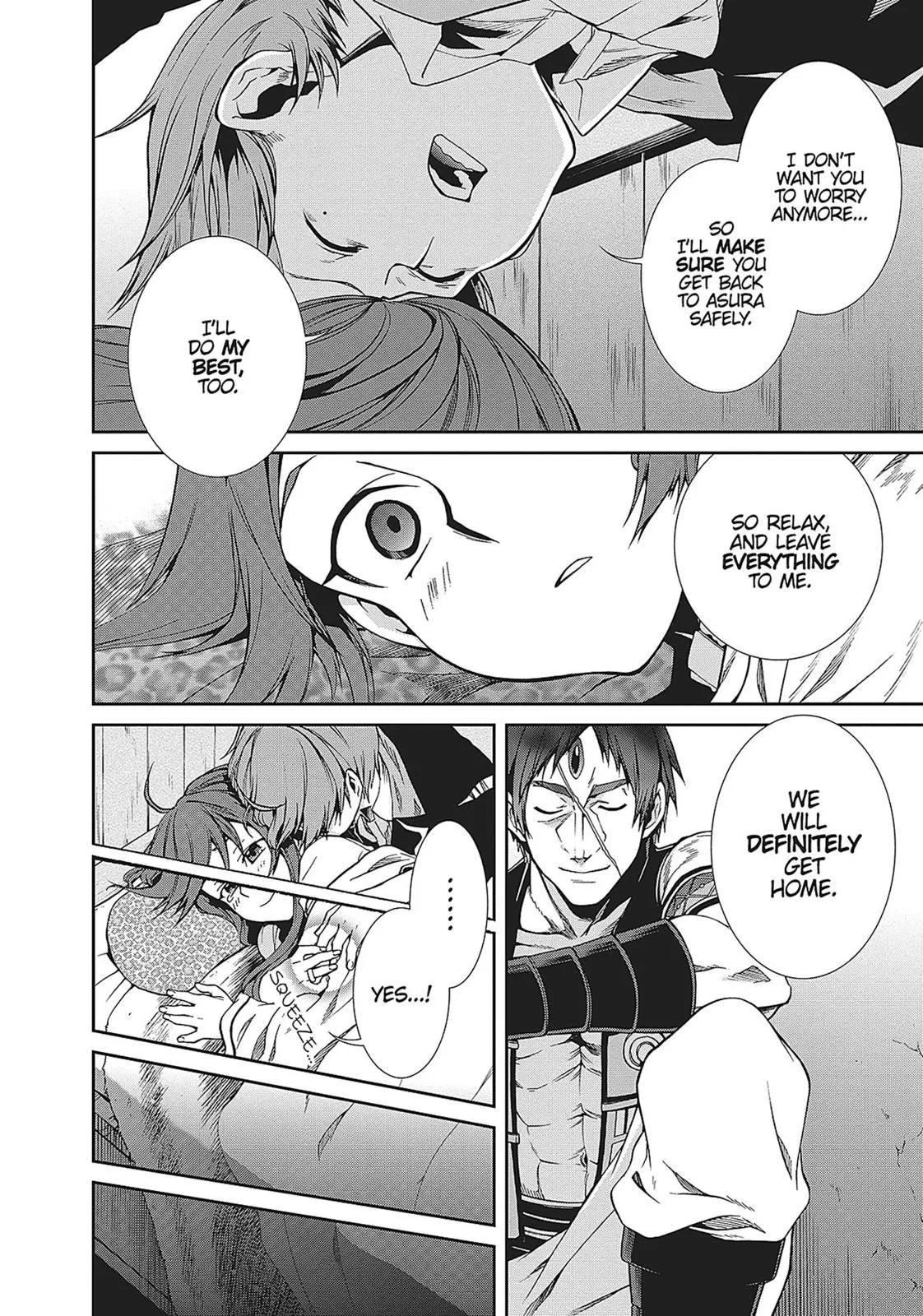 Read Mushoku Tensei ~Isekai Ittara Honki Dasu~ EN Manga Online