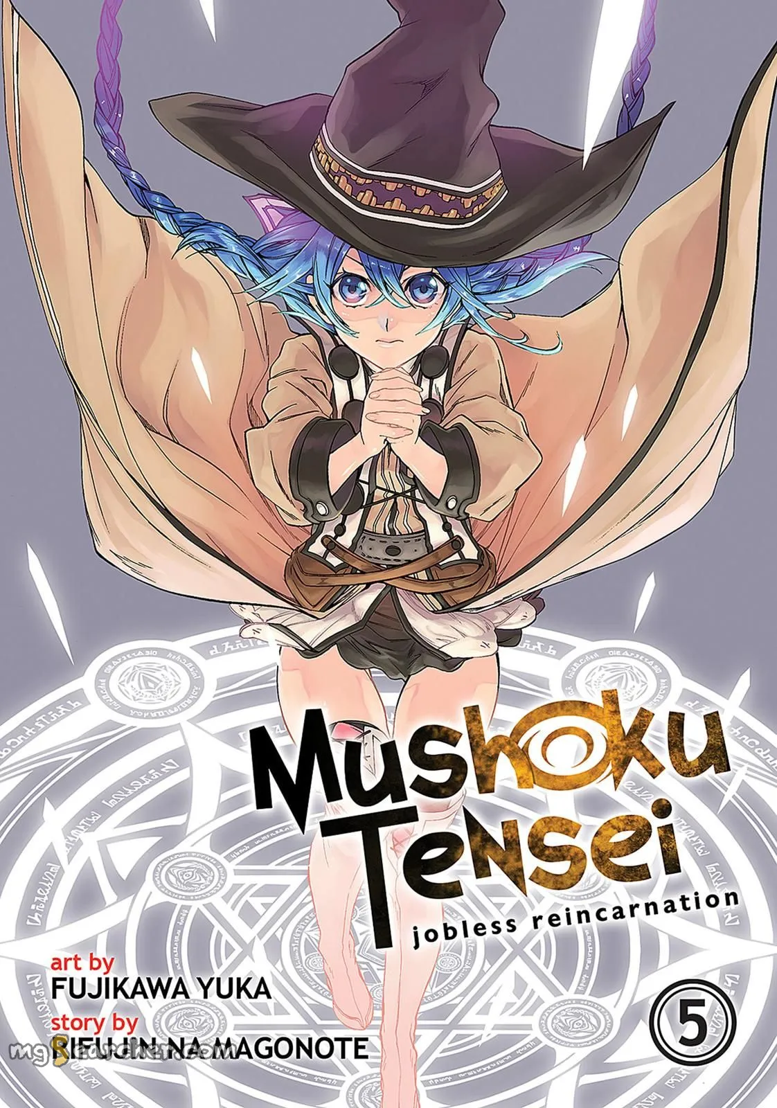 Read Mushoku Tensei ~Isekai Ittara Honki Dasu~ EN Manga Online