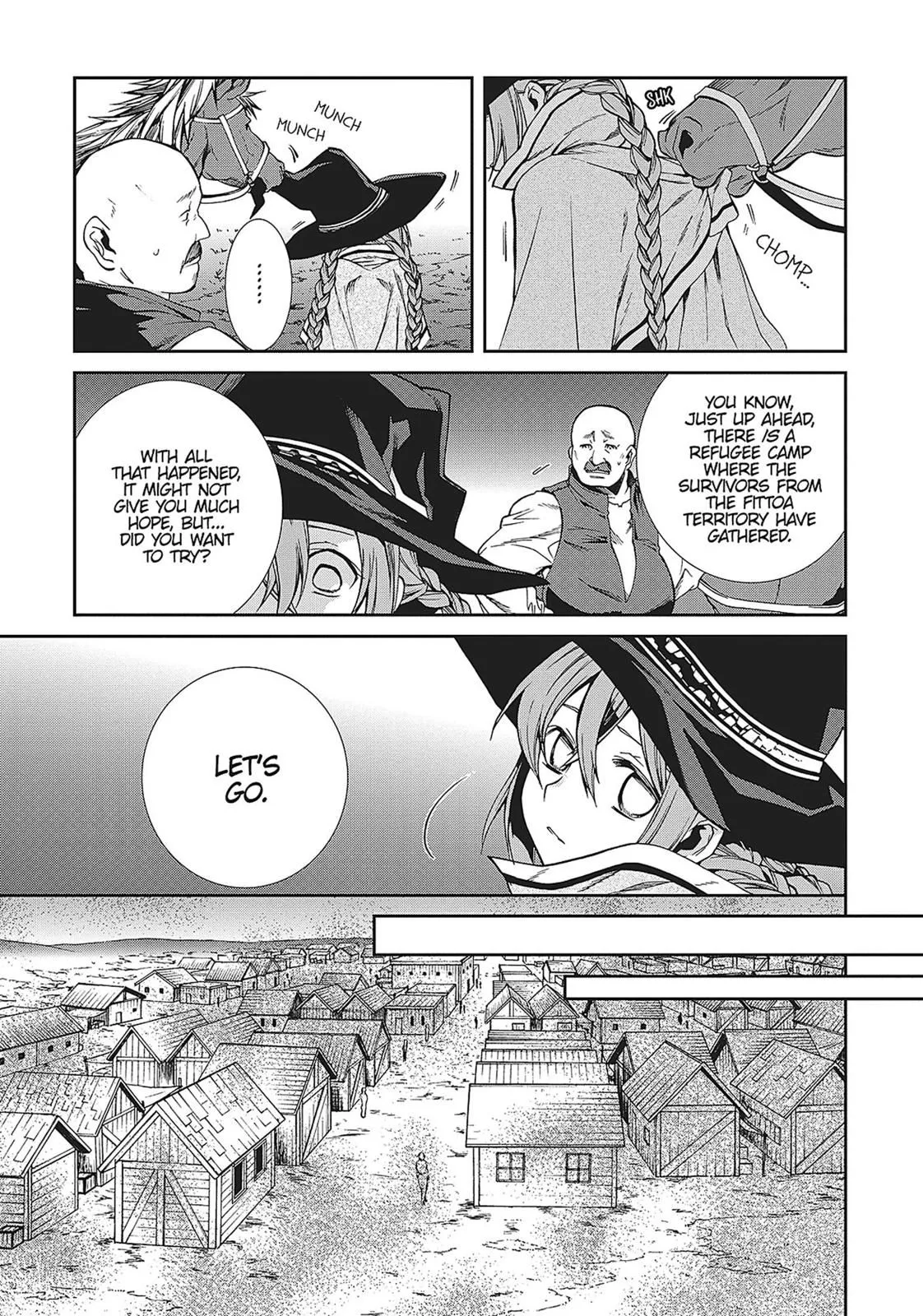 Read Mushoku Tensei ~Isekai Ittara Honki Dasu~ EN Manga Online