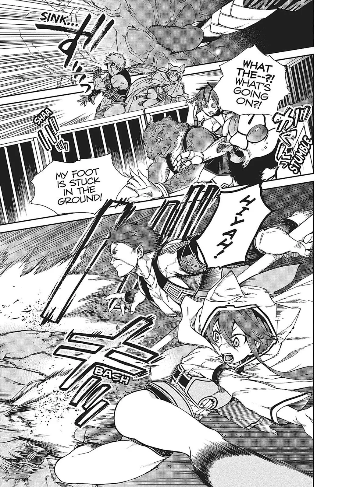 Read Mushoku Tensei ~Isekai Ittara Honki Dasu~ EN Manga Online