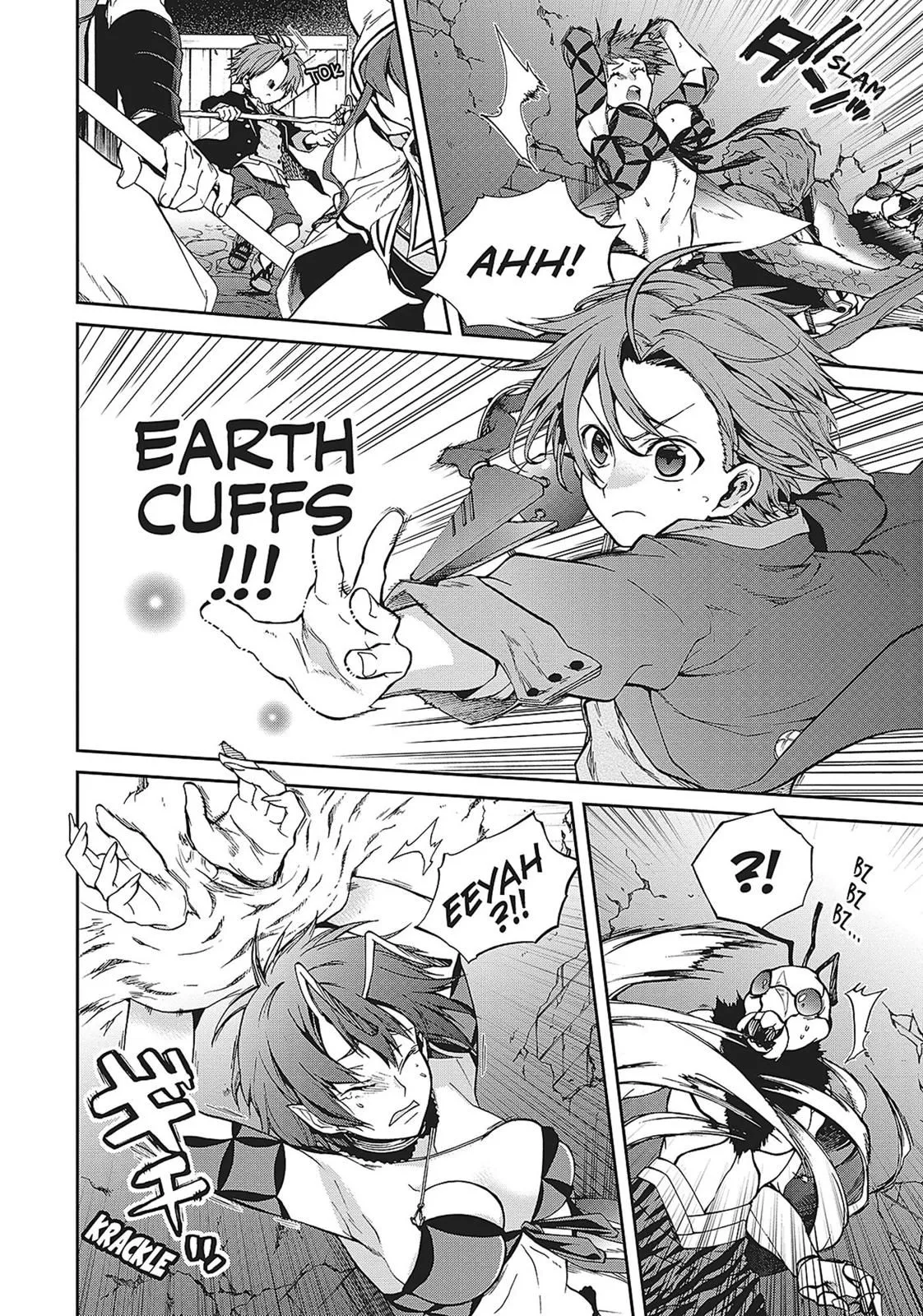 Read Mushoku Tensei ~Isekai Ittara Honki Dasu~ EN Manga Online