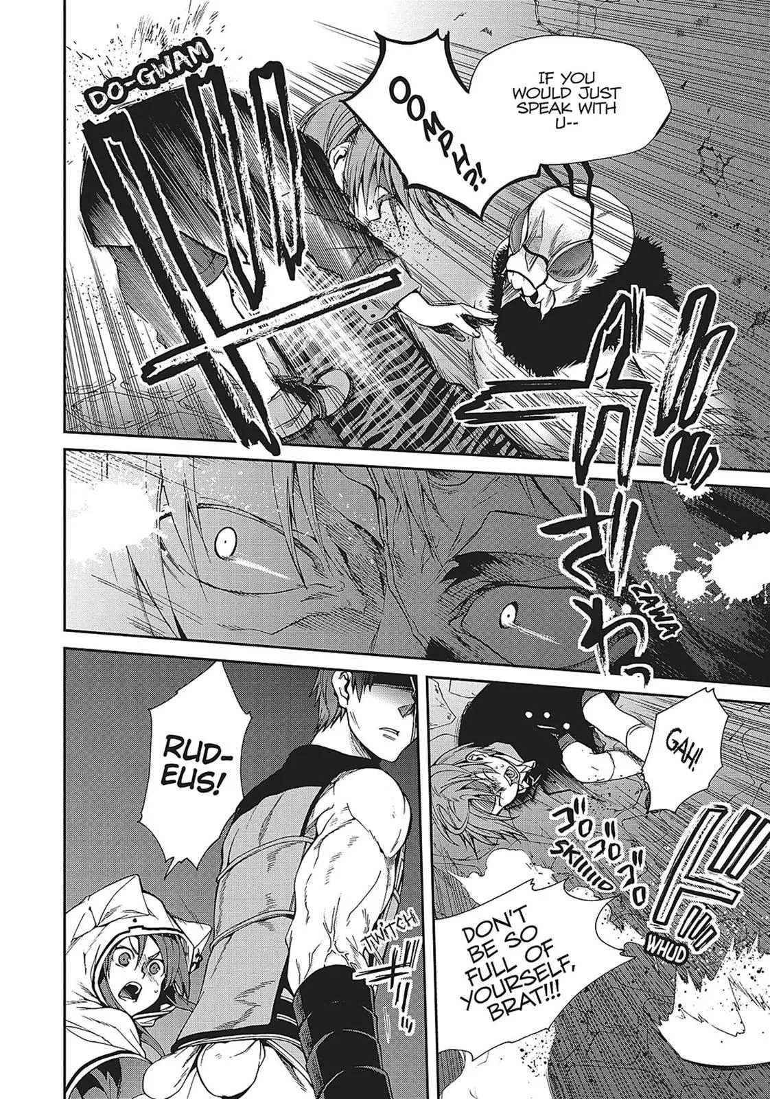 Read Mushoku Tensei ~Isekai Ittara Honki Dasu~ EN Manga Online