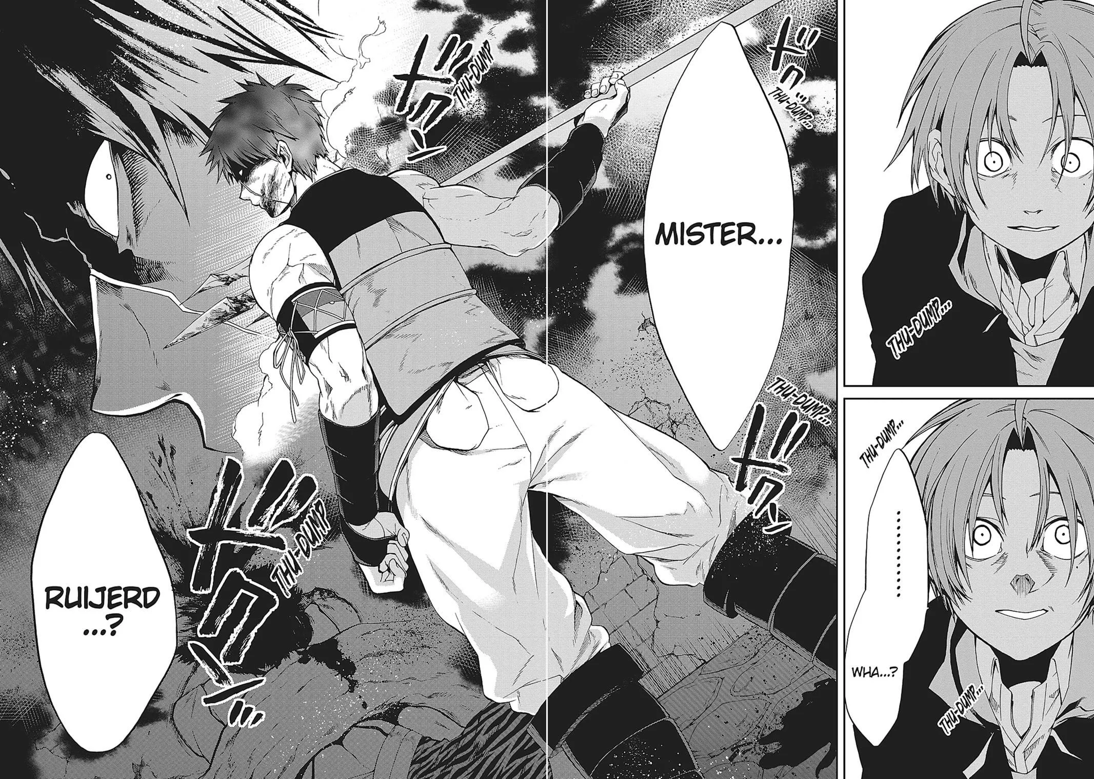 Read Mushoku Tensei ~Isekai Ittara Honki Dasu~ EN Manga Online