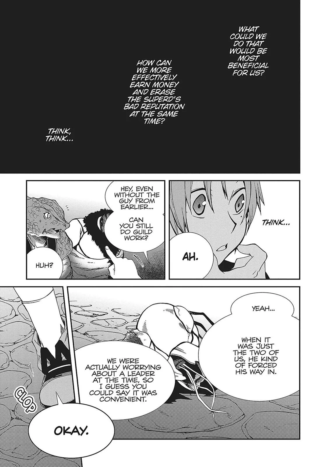 Read Mushoku Tensei ~Isekai Ittara Honki Dasu~ EN Manga Online