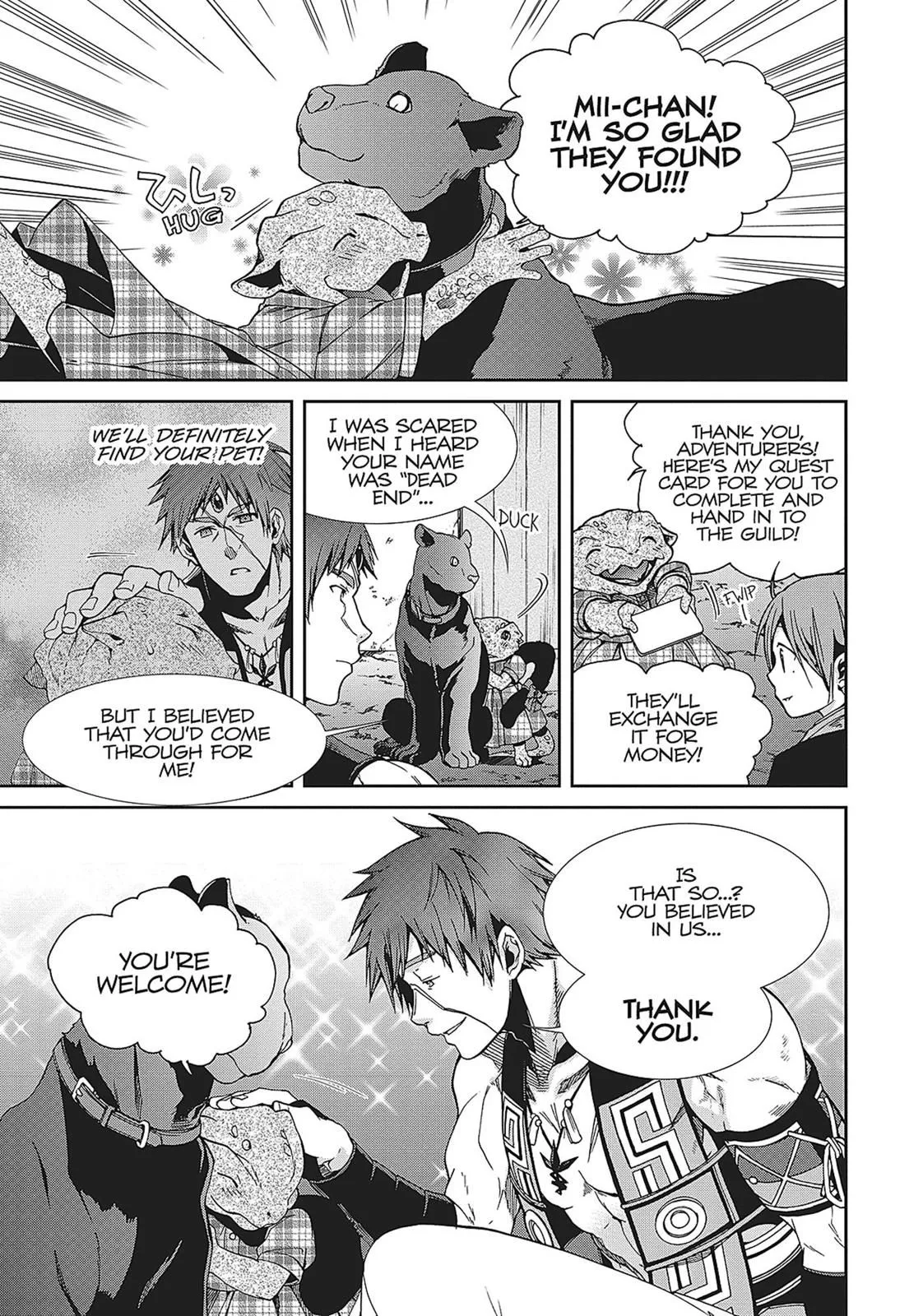 Read Mushoku Tensei ~Isekai Ittara Honki Dasu~ EN Manga Online