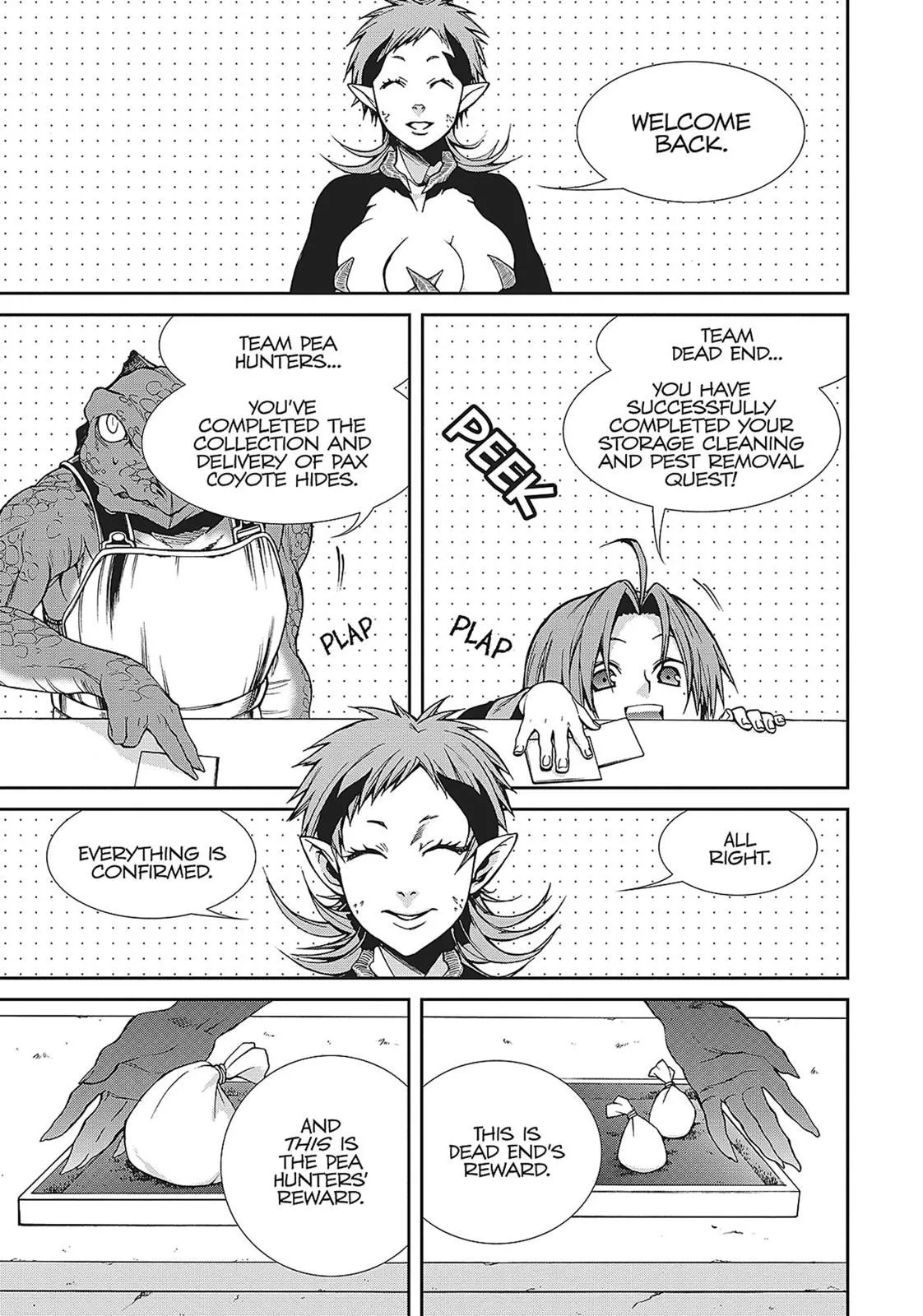 Read Mushoku Tensei ~Isekai Ittara Honki Dasu~ EN Manga Online