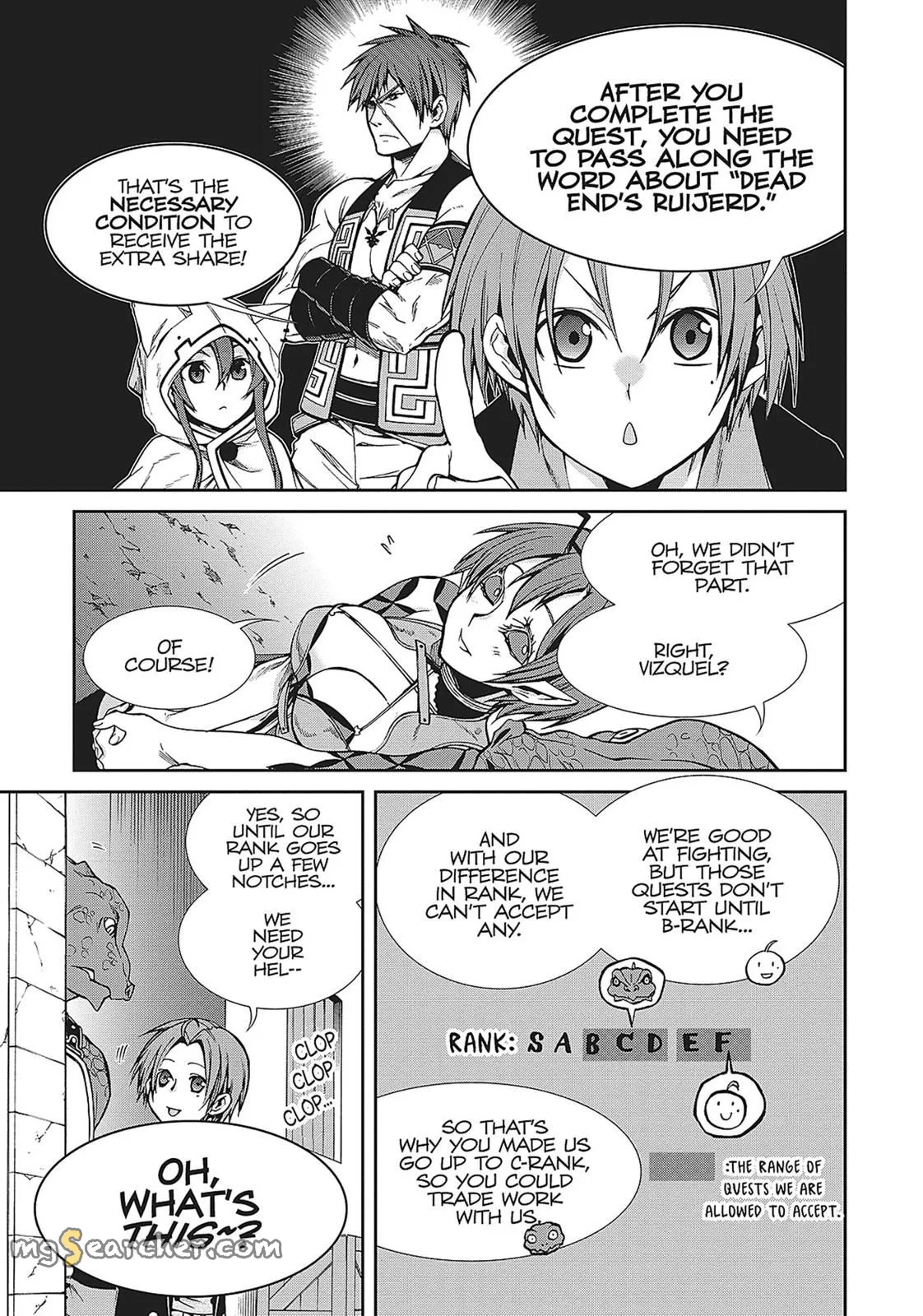 Read Mushoku Tensei ~Isekai Ittara Honki Dasu~ EN Manga Online