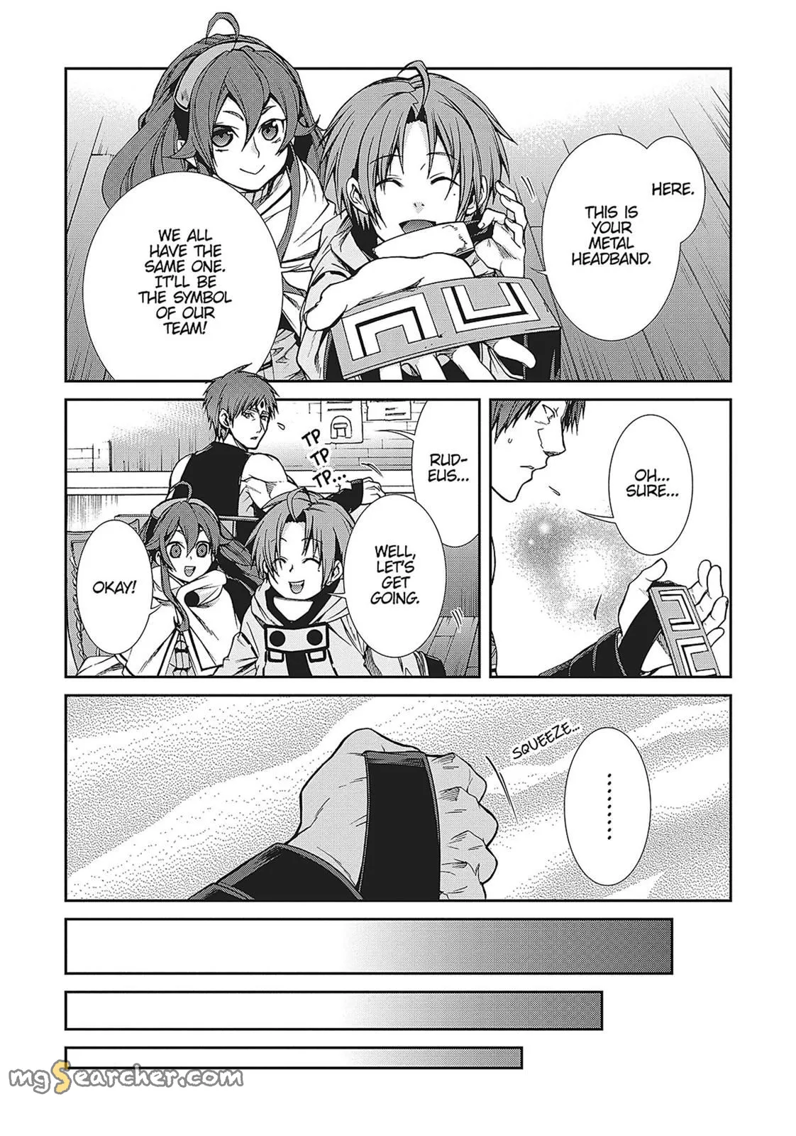 Read Mushoku Tensei ~Isekai Ittara Honki Dasu~ EN Manga Online