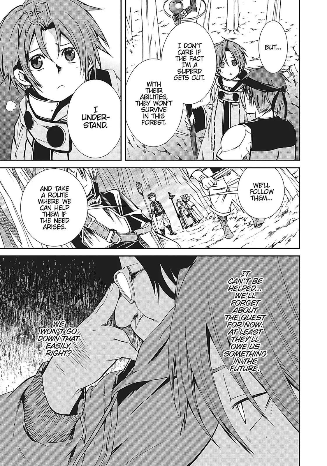 Read Mushoku Tensei ~Isekai Ittara Honki Dasu~ EN Manga Online