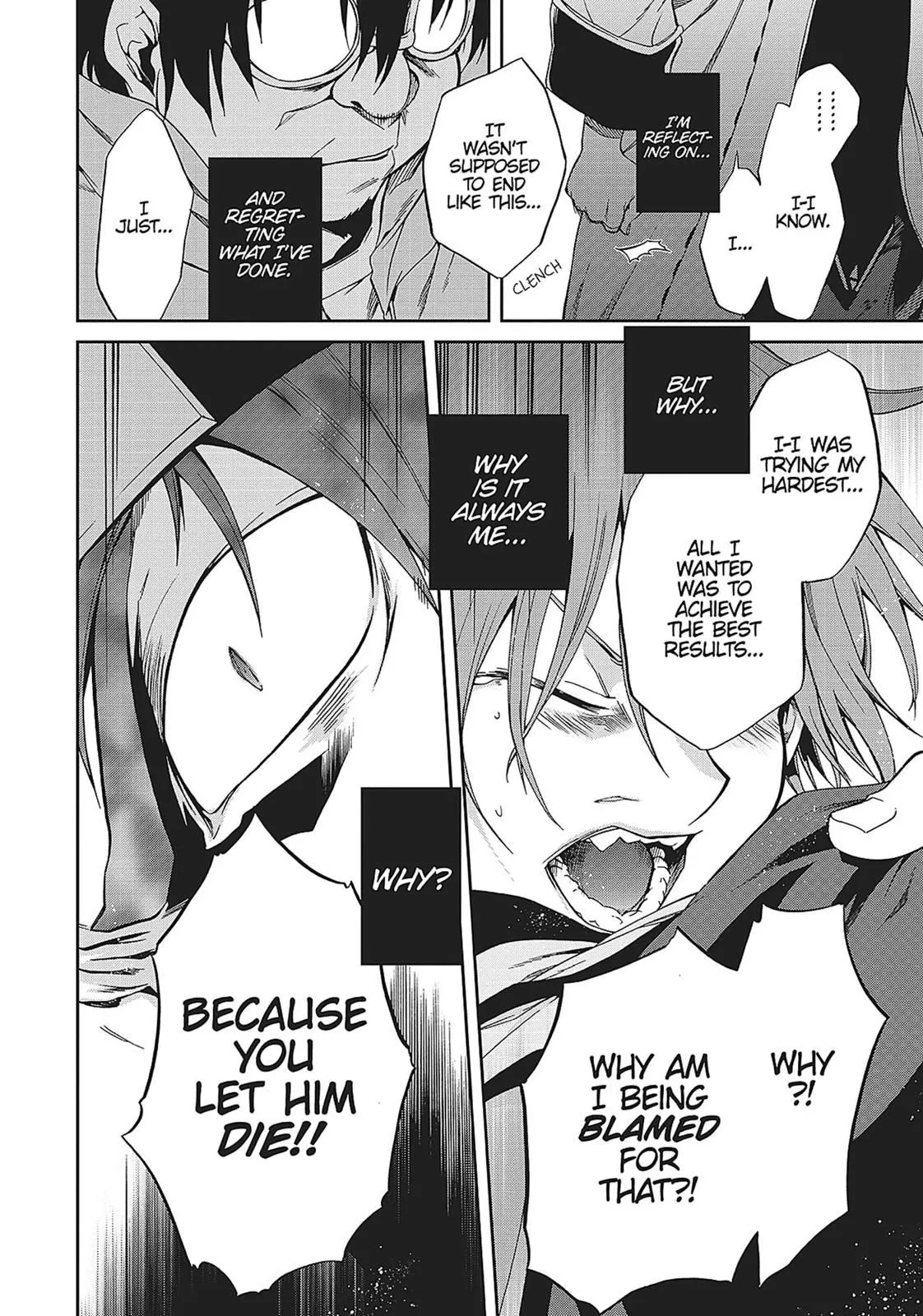 Read Mushoku Tensei ~Isekai Ittara Honki Dasu~ EN Manga Online