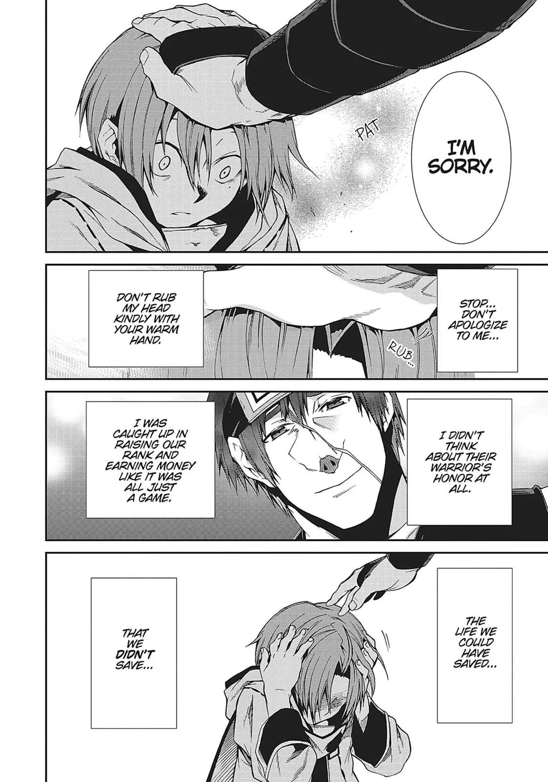 Read Mushoku Tensei ~Isekai Ittara Honki Dasu~ EN Manga Online