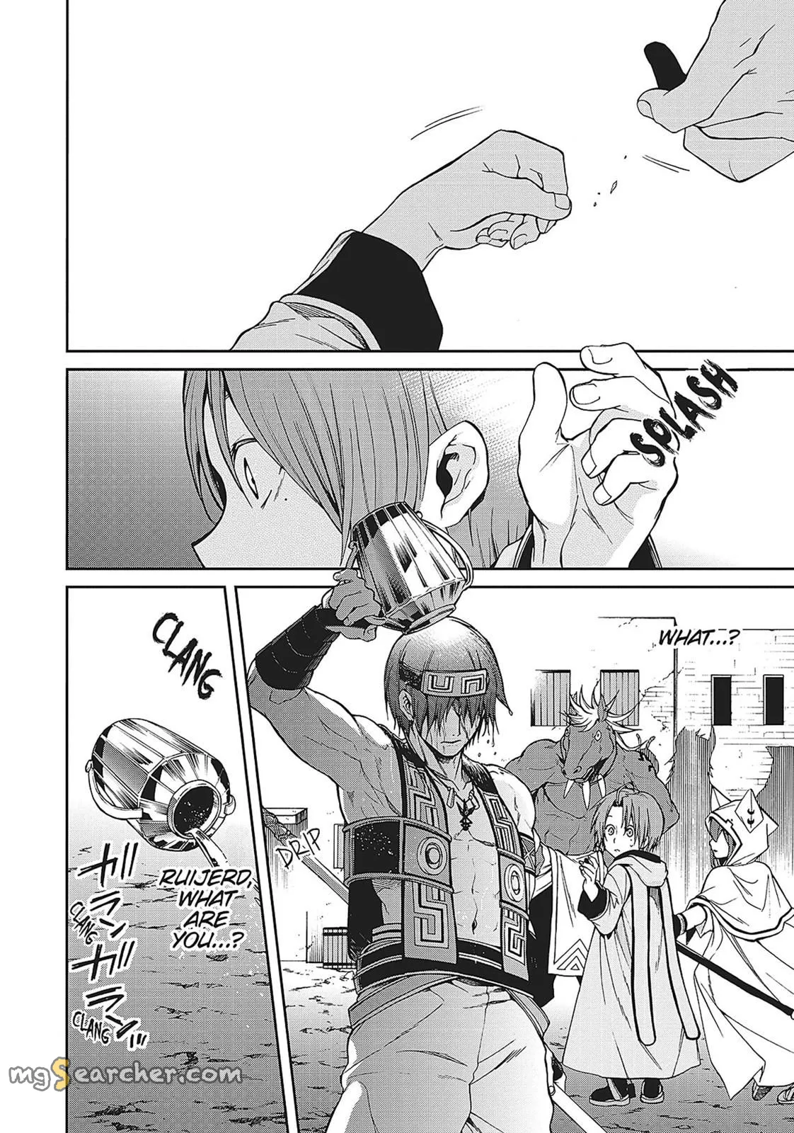 Read Mushoku Tensei ~Isekai Ittara Honki Dasu~ EN Manga Online