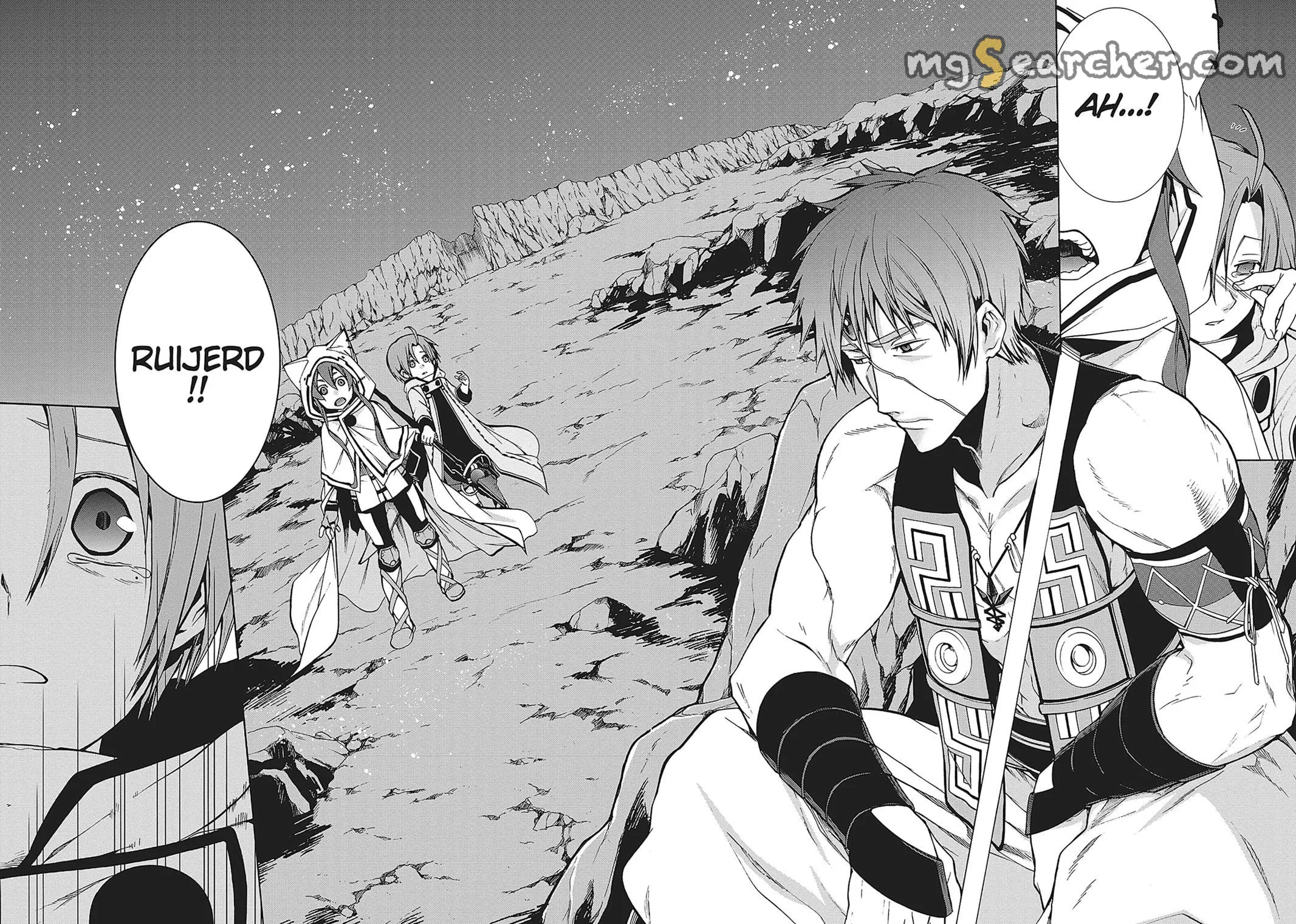 Read Mushoku Tensei ~Isekai Ittara Honki Dasu~ EN Manga Online