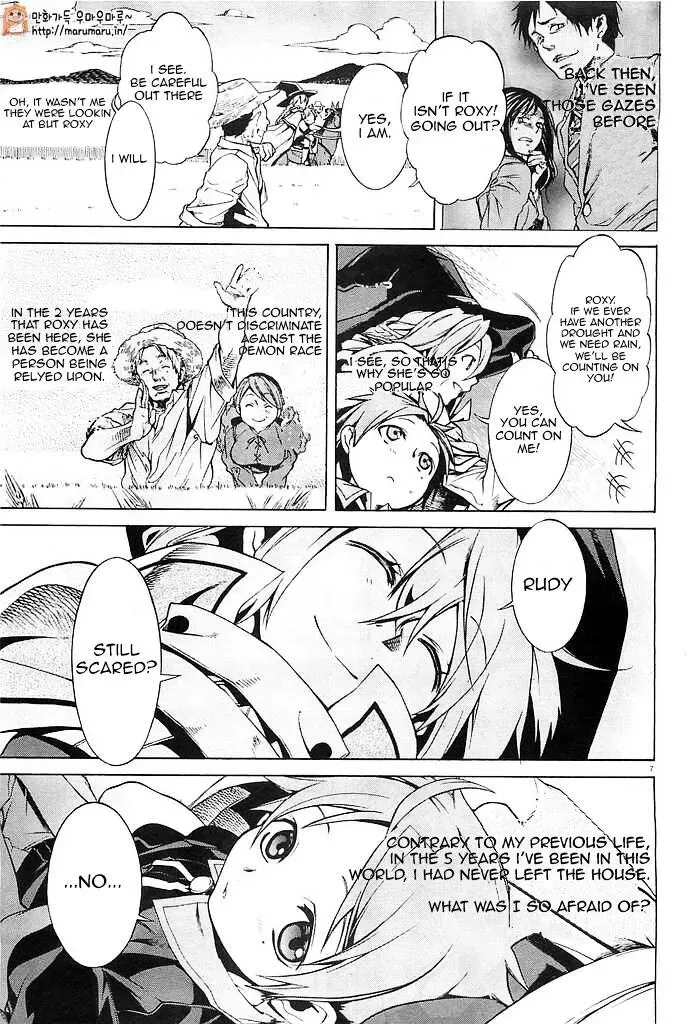 Read Mushoku Tensei ~Isekai Ittara Honki Dasu~ EN Manga Online