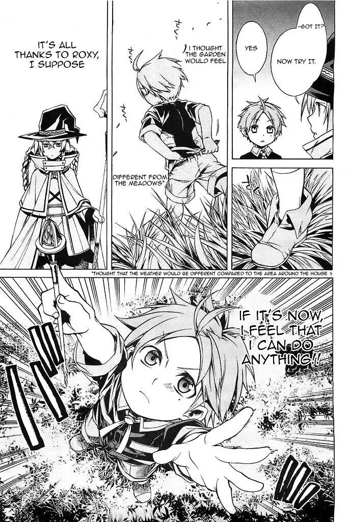 Read Mushoku Tensei ~Isekai Ittara Honki Dasu~ EN Manga Online