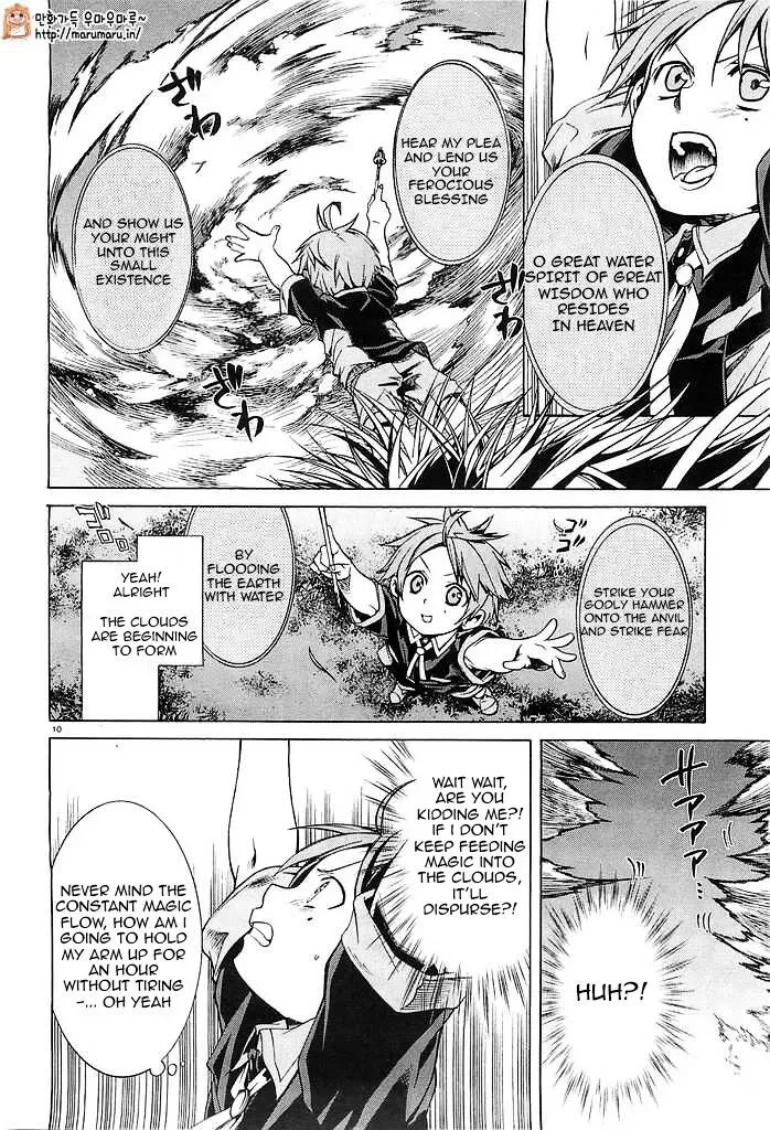 Read Mushoku Tensei ~Isekai Ittara Honki Dasu~ EN Manga Online