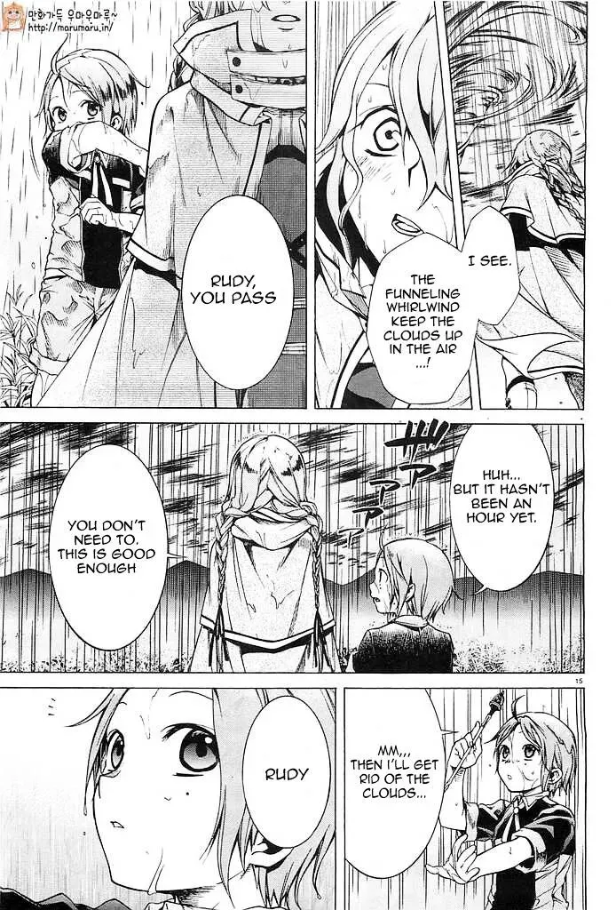 Read Mushoku Tensei ~Isekai Ittara Honki Dasu~ EN Manga Online