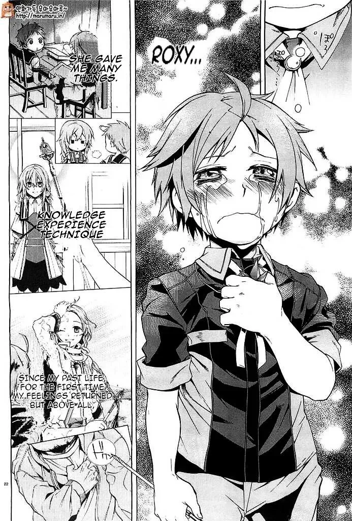 Read Mushoku Tensei ~Isekai Ittara Honki Dasu~ EN Manga Online