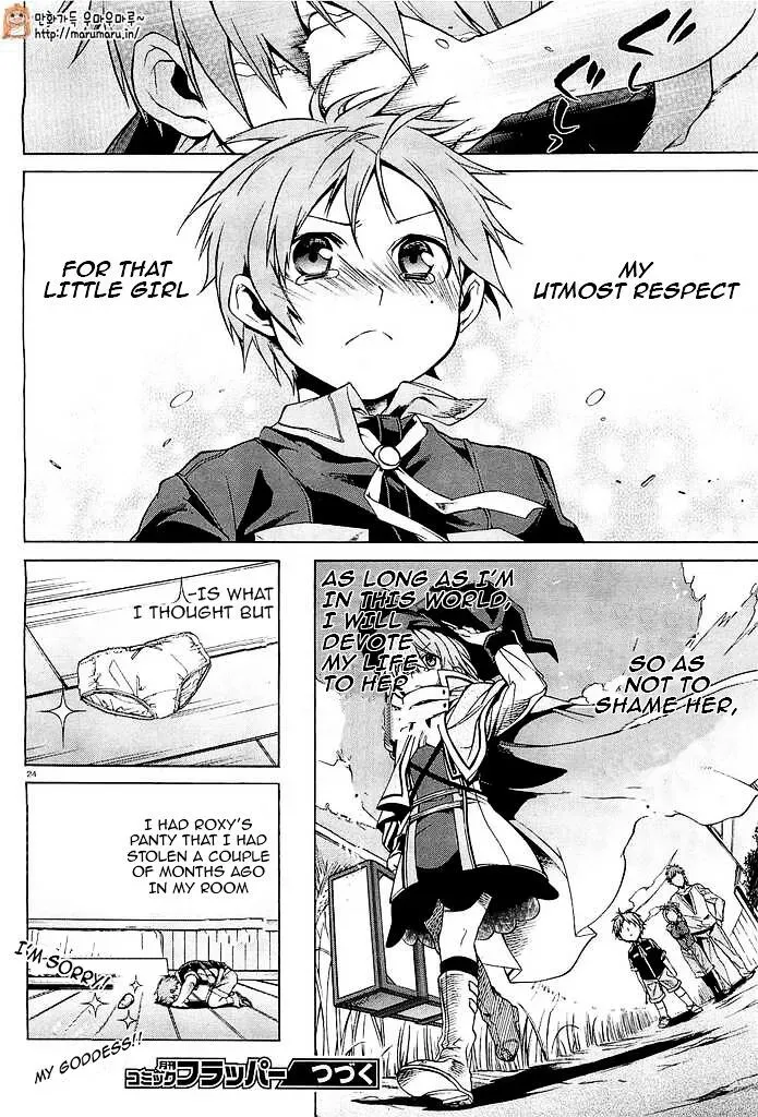 Read Mushoku Tensei ~Isekai Ittara Honki Dasu~ EN Manga Online