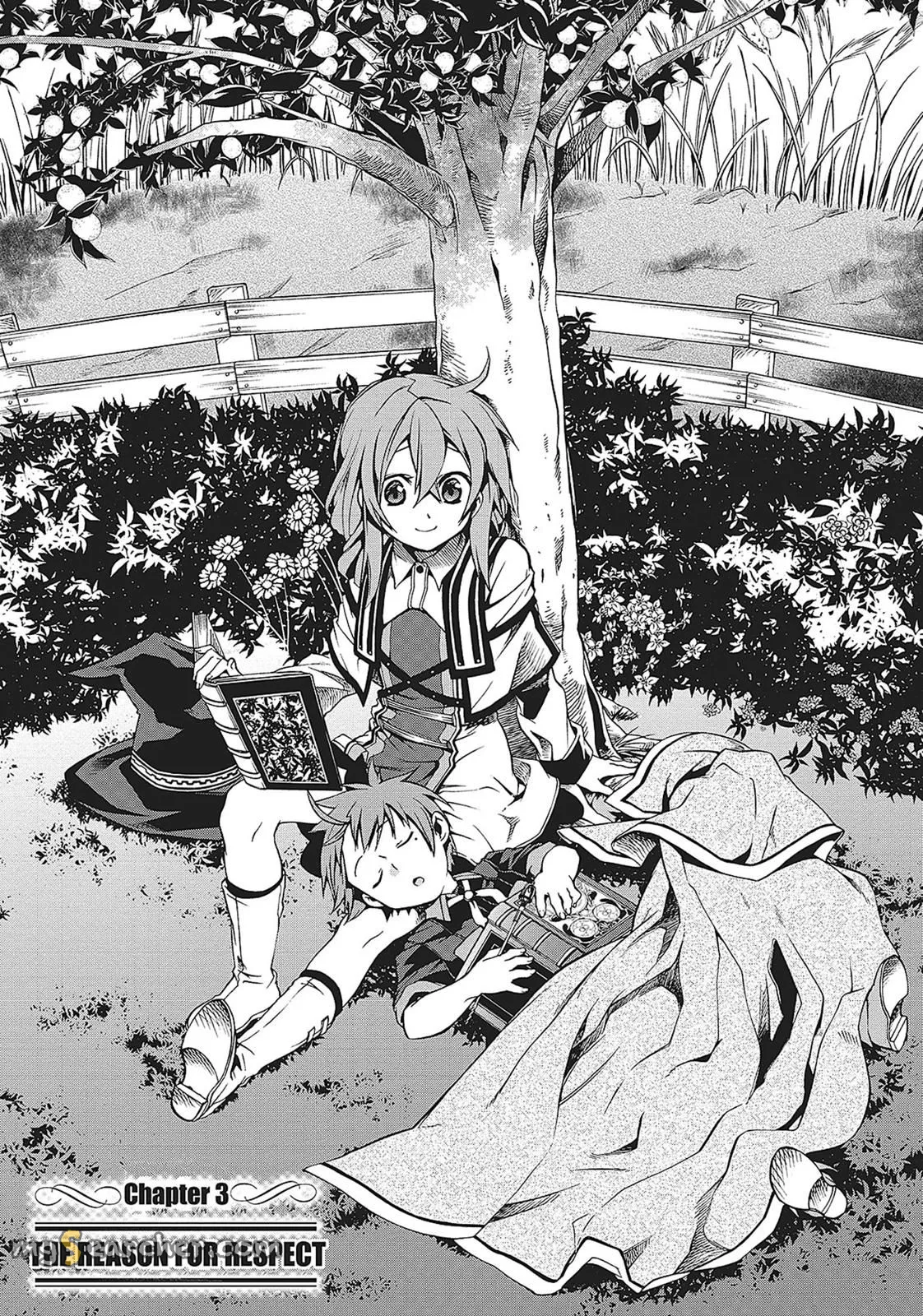 Read Mushoku Tensei ~Isekai Ittara Honki Dasu~ EN Manga Online
