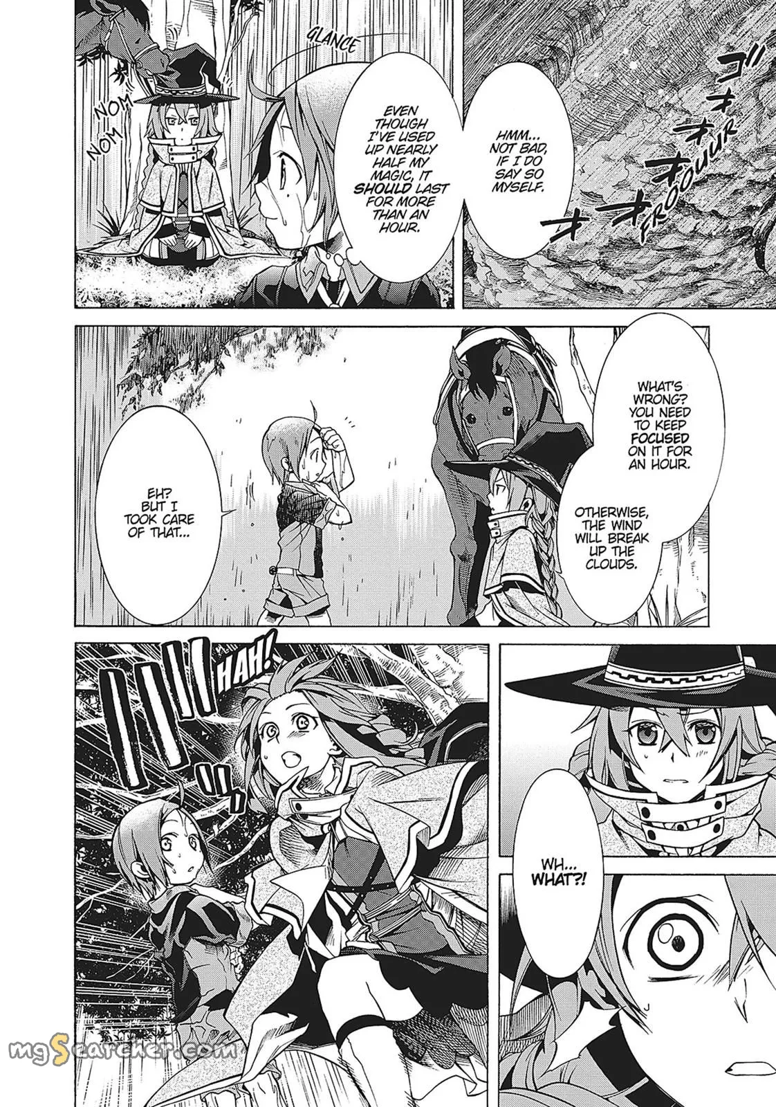 Read Mushoku Tensei ~Isekai Ittara Honki Dasu~ EN Manga Online