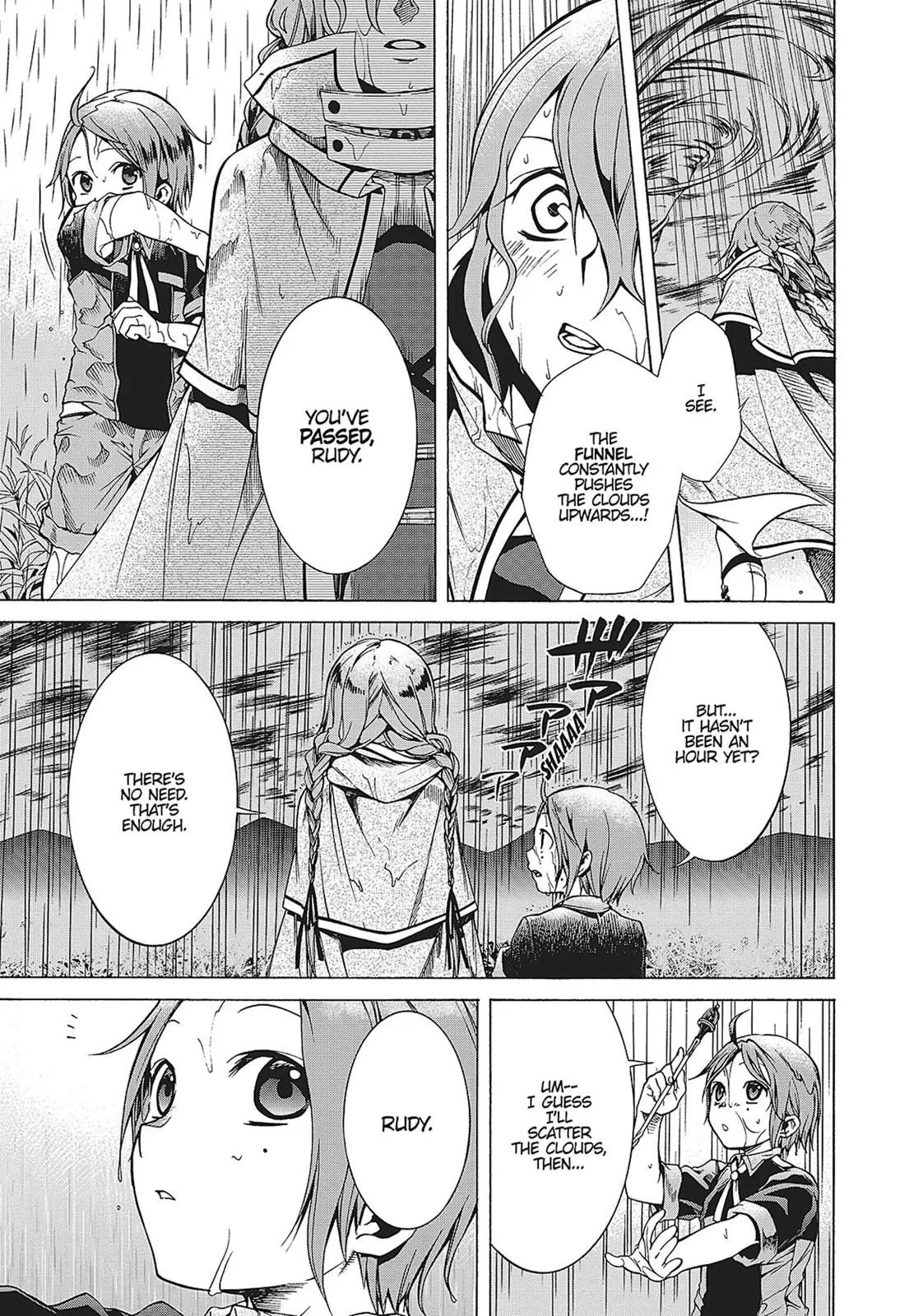 Read Mushoku Tensei ~Isekai Ittara Honki Dasu~ EN Manga Online