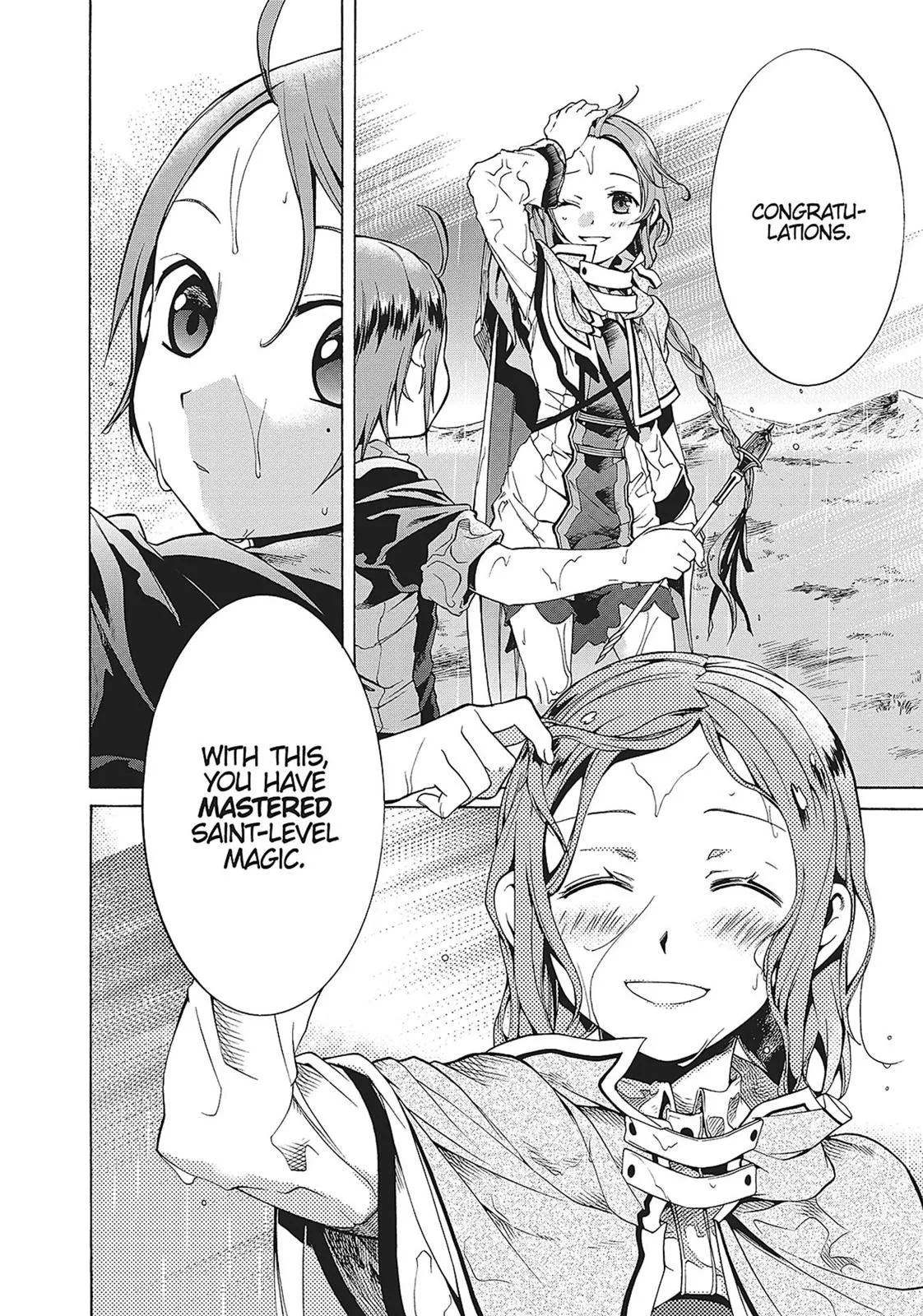 Read Mushoku Tensei ~Isekai Ittara Honki Dasu~ EN Manga Online