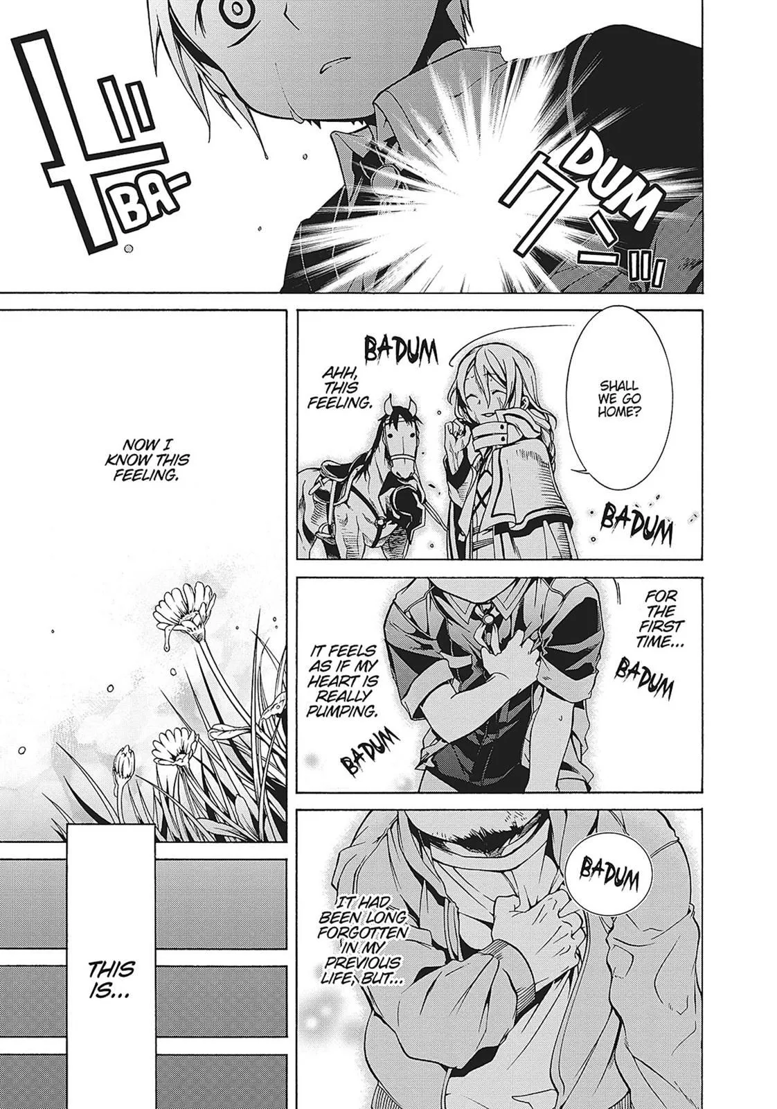 Read Mushoku Tensei ~Isekai Ittara Honki Dasu~ EN Manga Online