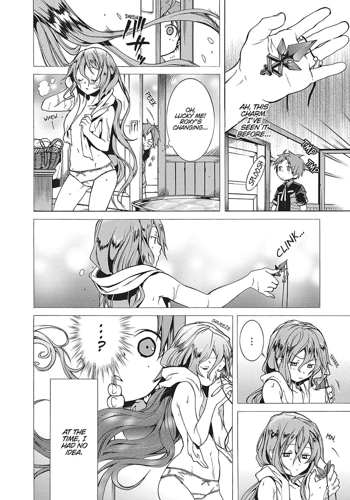 Read Mushoku Tensei ~Isekai Ittara Honki Dasu~ EN Manga Online