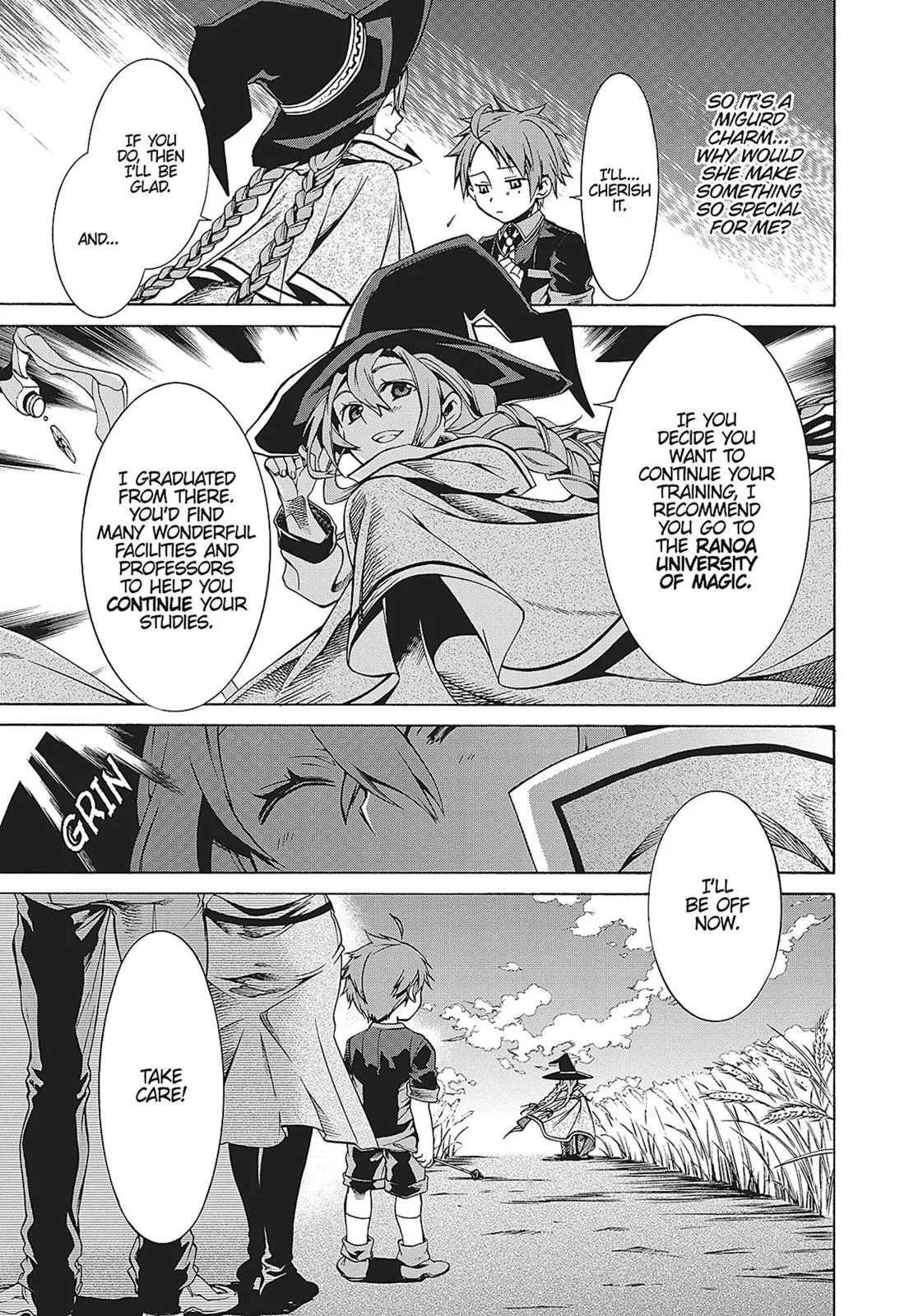 Read Mushoku Tensei ~Isekai Ittara Honki Dasu~ EN Manga Online