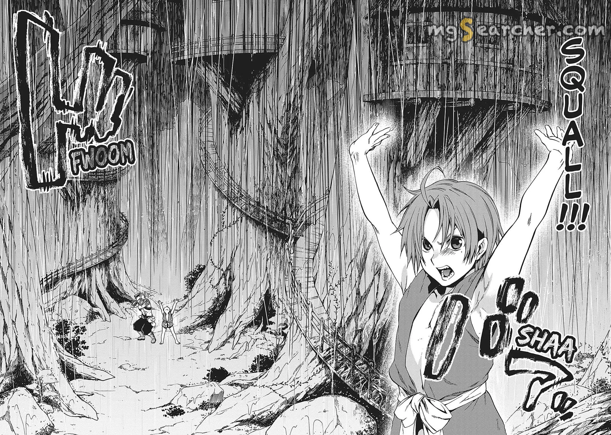Read Mushoku Tensei ~Isekai Ittara Honki Dasu~ EN Manga Online