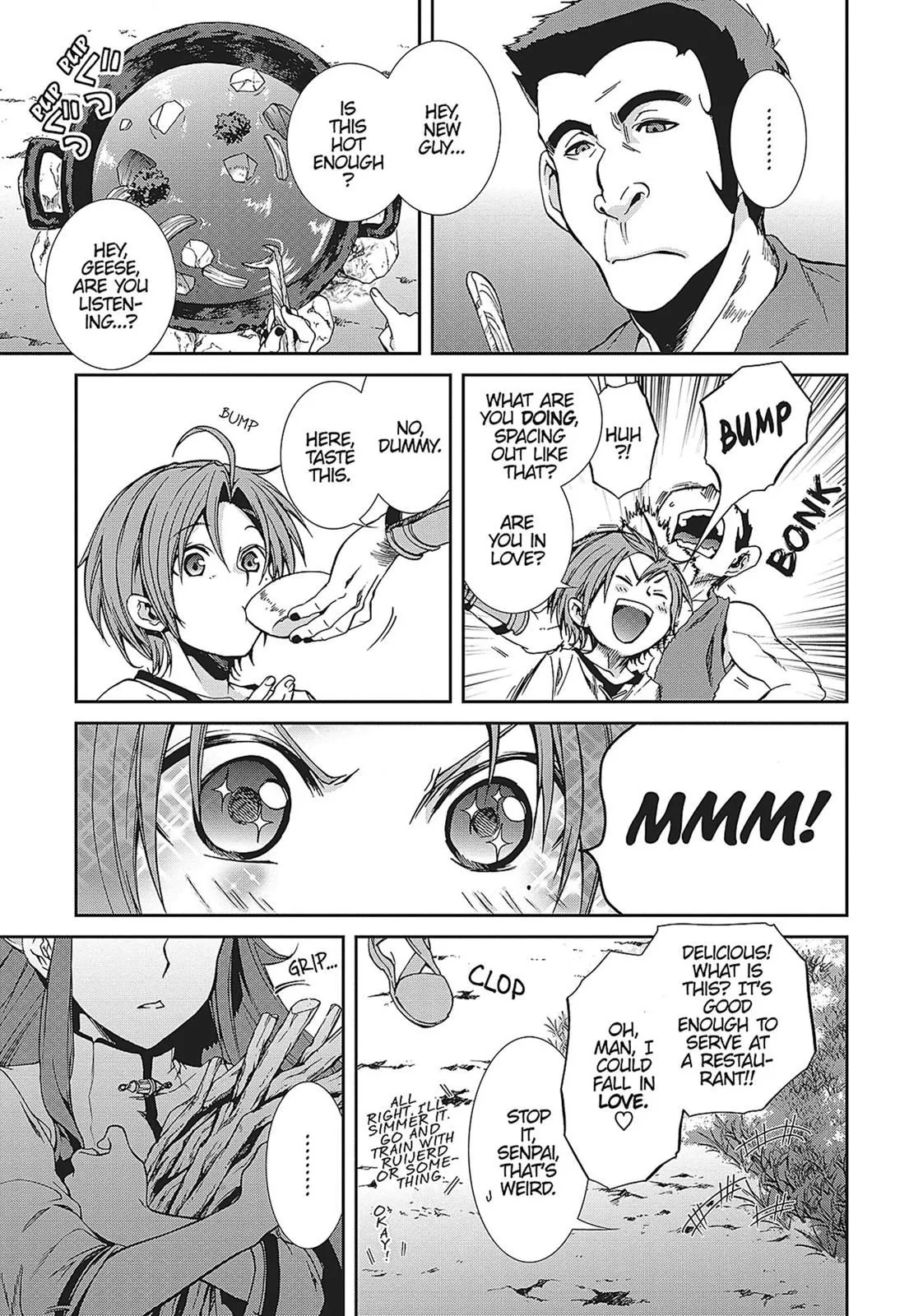 Read Mushoku Tensei ~Isekai Ittara Honki Dasu~ EN Manga Online