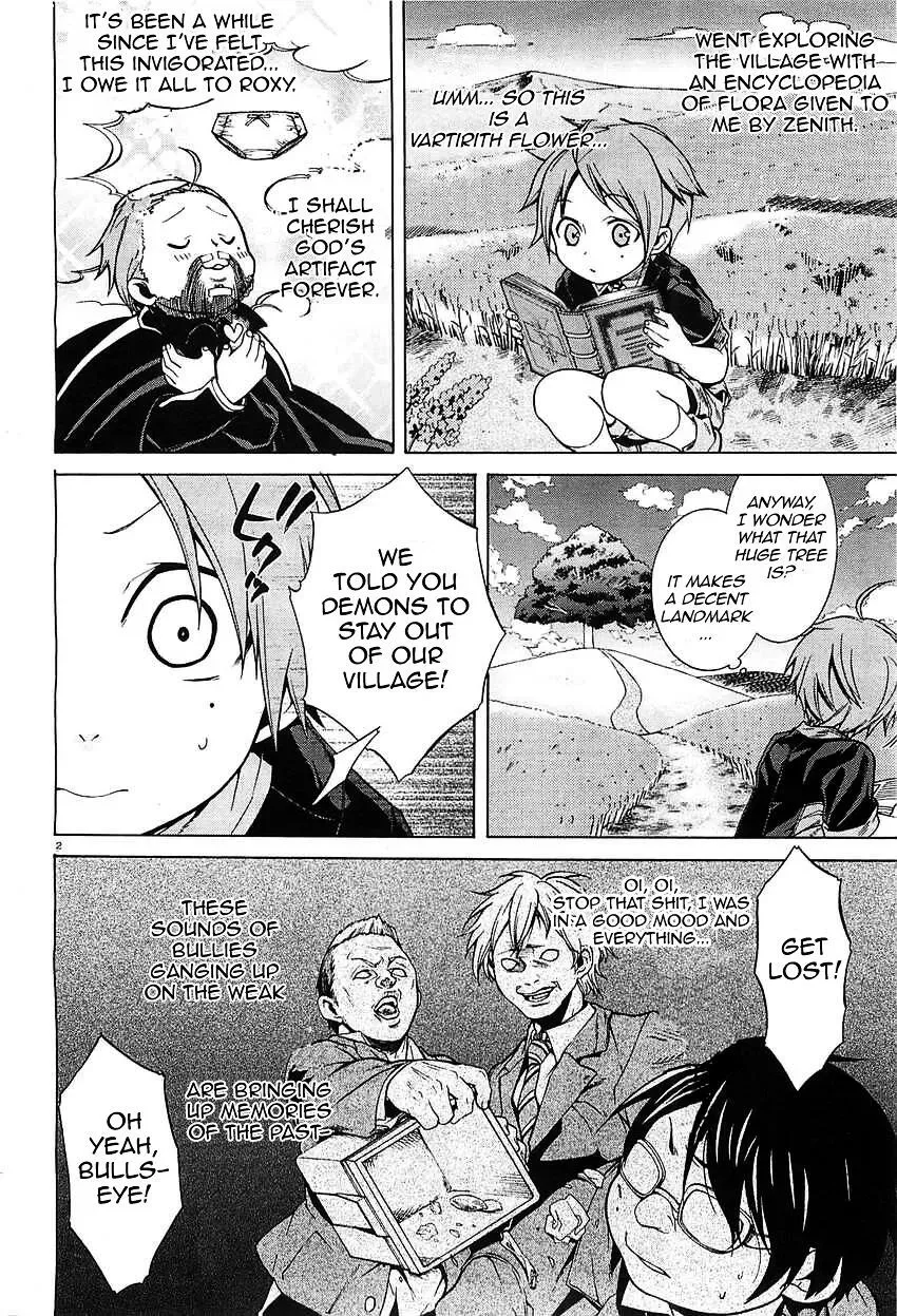 Read Mushoku Tensei ~Isekai Ittara Honki Dasu~ EN Manga Online