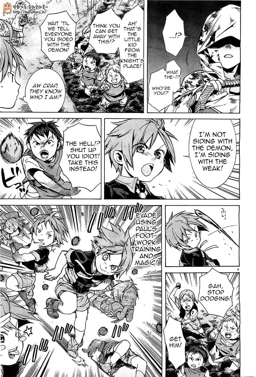 Read Mushoku Tensei ~Isekai Ittara Honki Dasu~ EN Manga Online